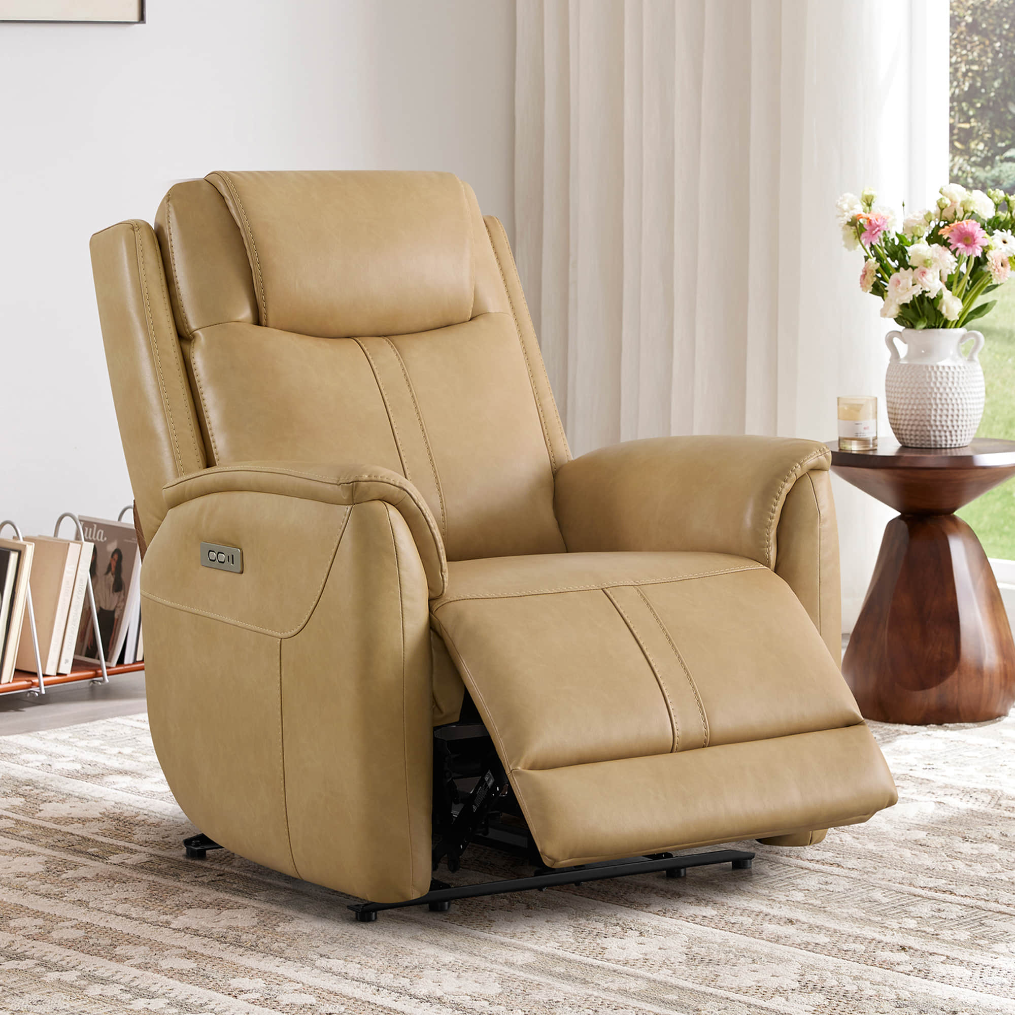 Atlas Modern Zero-Gravity Power Recliner - Image 50