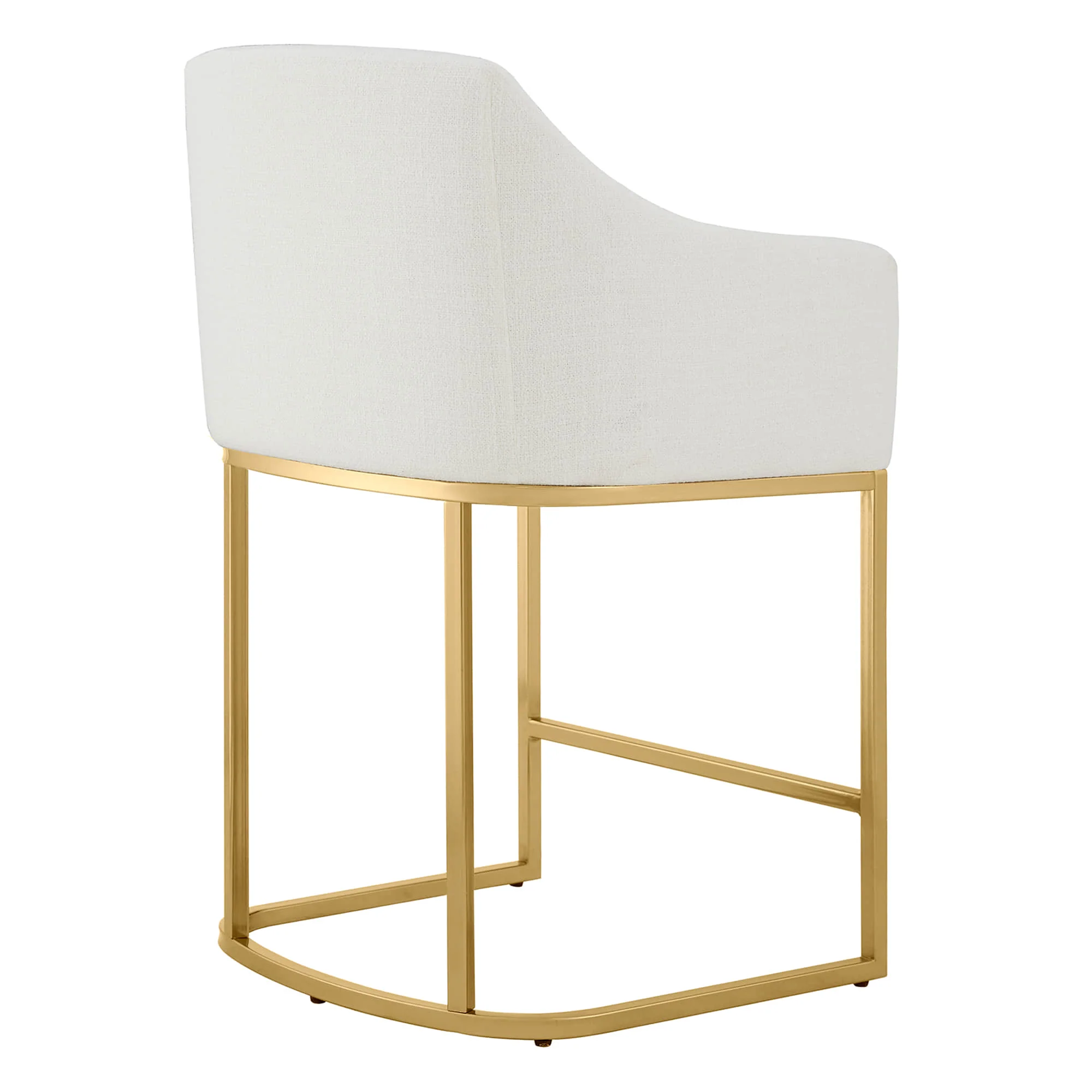 Aubrey Modern Barrel Counter Stools (Set of 2) - Image 28