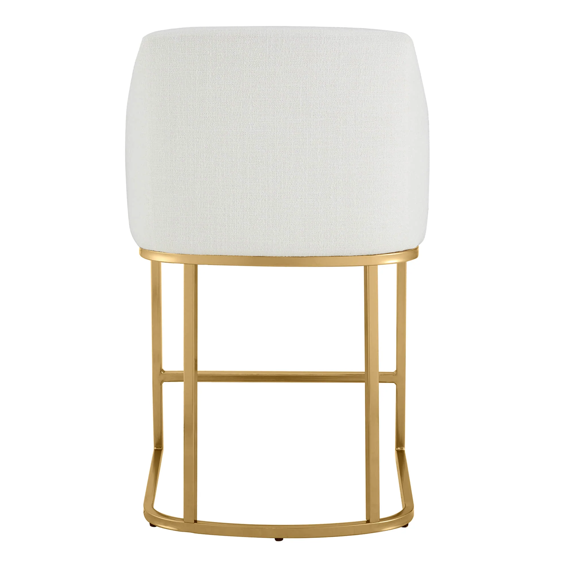 Aubrey Modern Barrel Counter Stools (Set of 2) - Image 31