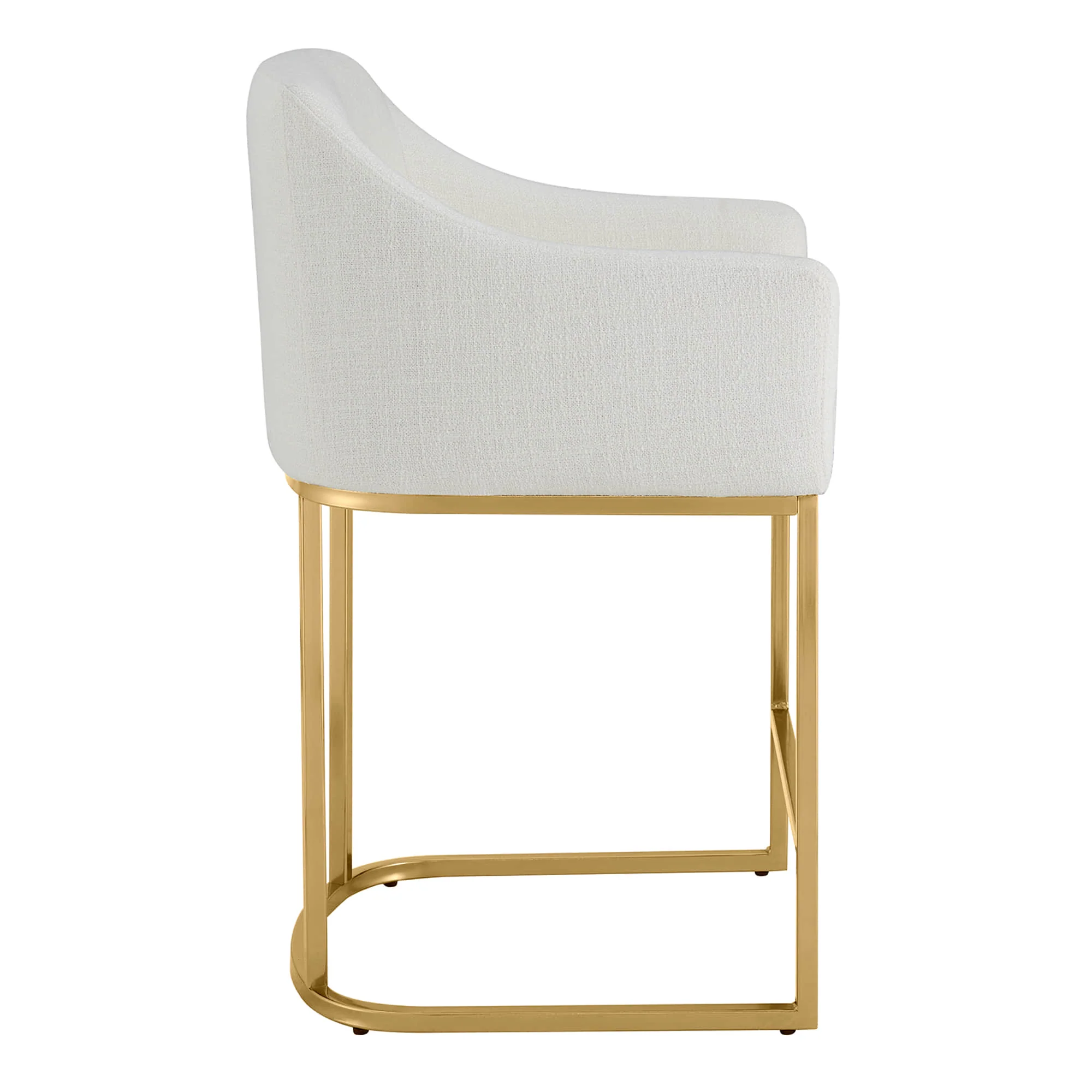 Aubrey Modern Barrel Counter Stools (Set of 2) - Image 32