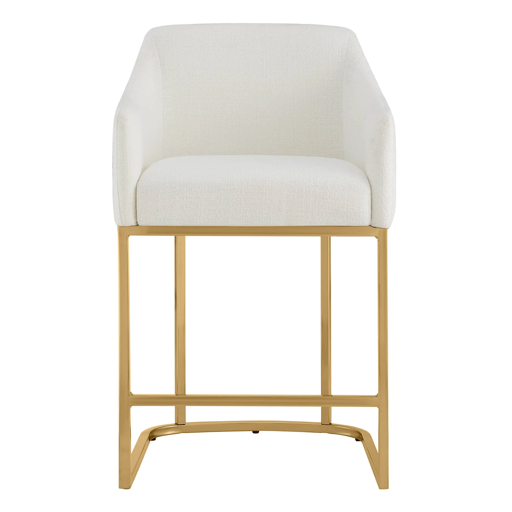Aubrey Modern Barrel Counter Stools (Set of 2) - Image 33