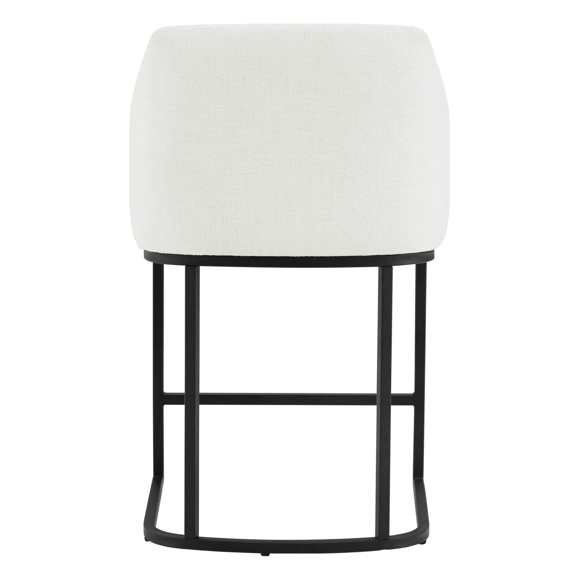 Aubrey Modern Barrel Counter Stools (Set of 2) - Image 36