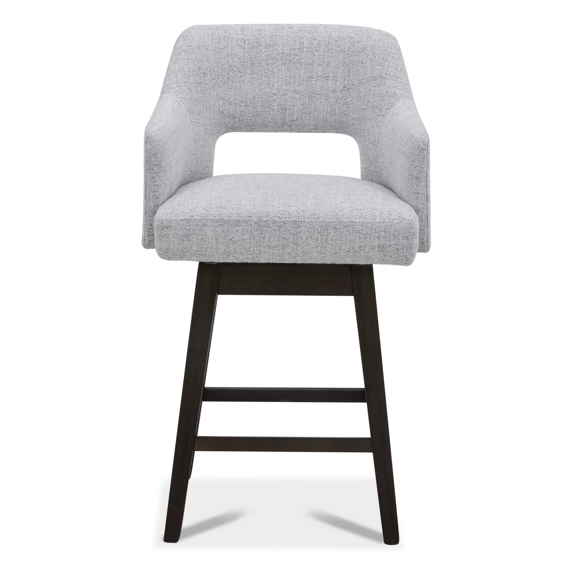 Ava Swivel Counter Stool - Image 15