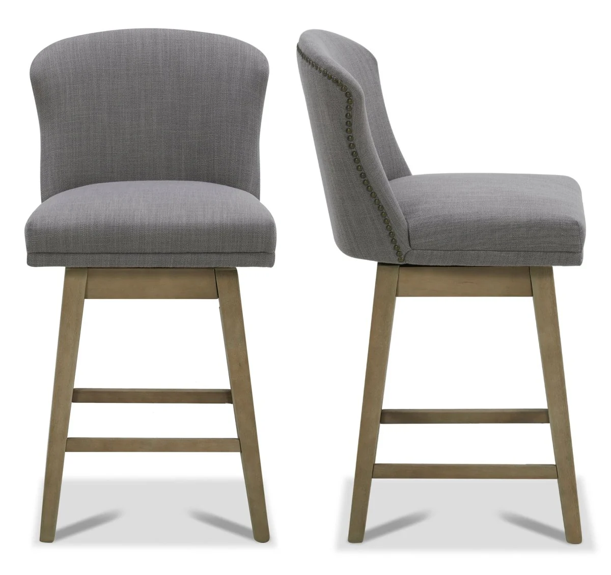 Avery Swivel Counter Stool - Image 42