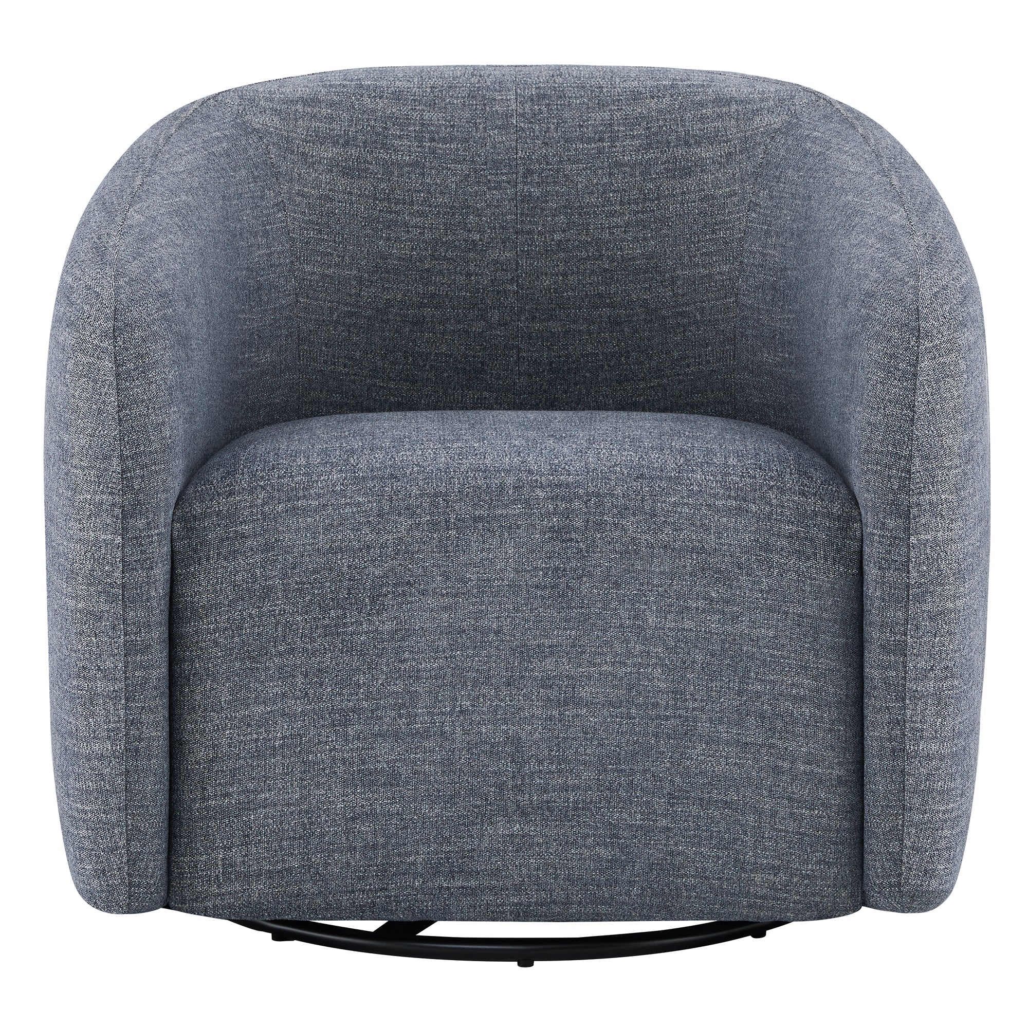 Bella Modern Swivel Accent Chair - Image 21