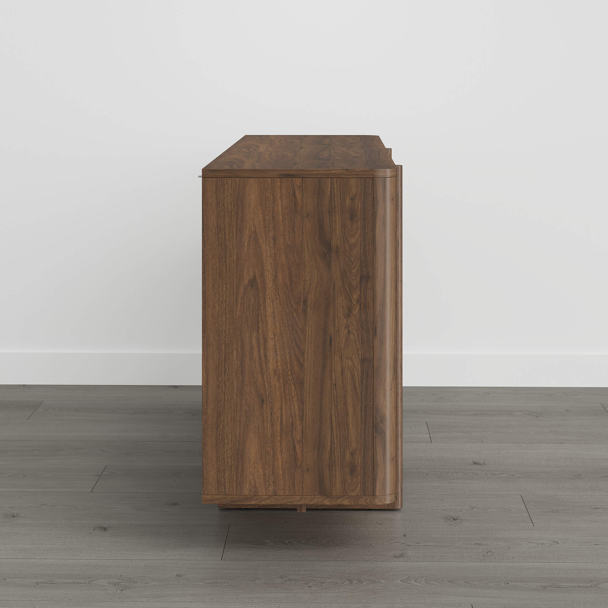 67” Bennett Modern Spacious Multi-Zone Sideboard - Image 17