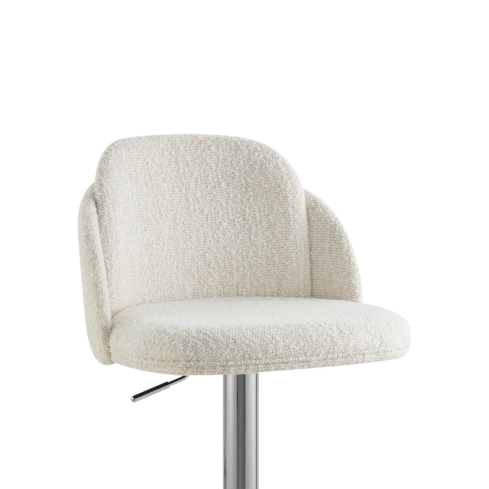 Blythe Upholstered Adjustable Height Swivel Bar & Counter Stools - Image 38