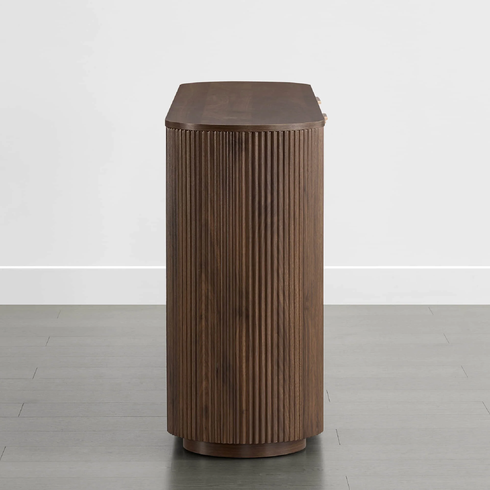 70" Bowen Fluted Wood Sideboard - Image 20