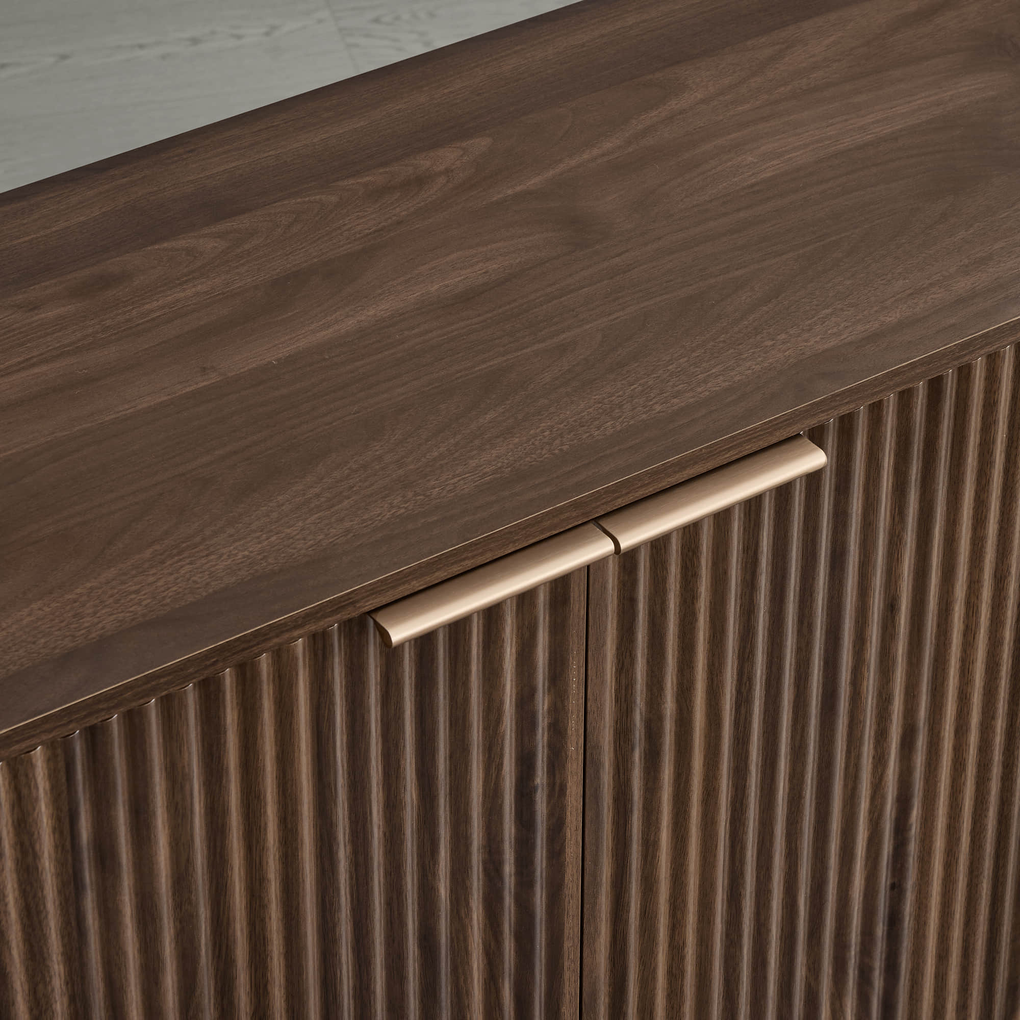 70" Bowen Fluted Wood Sideboard - Image 22