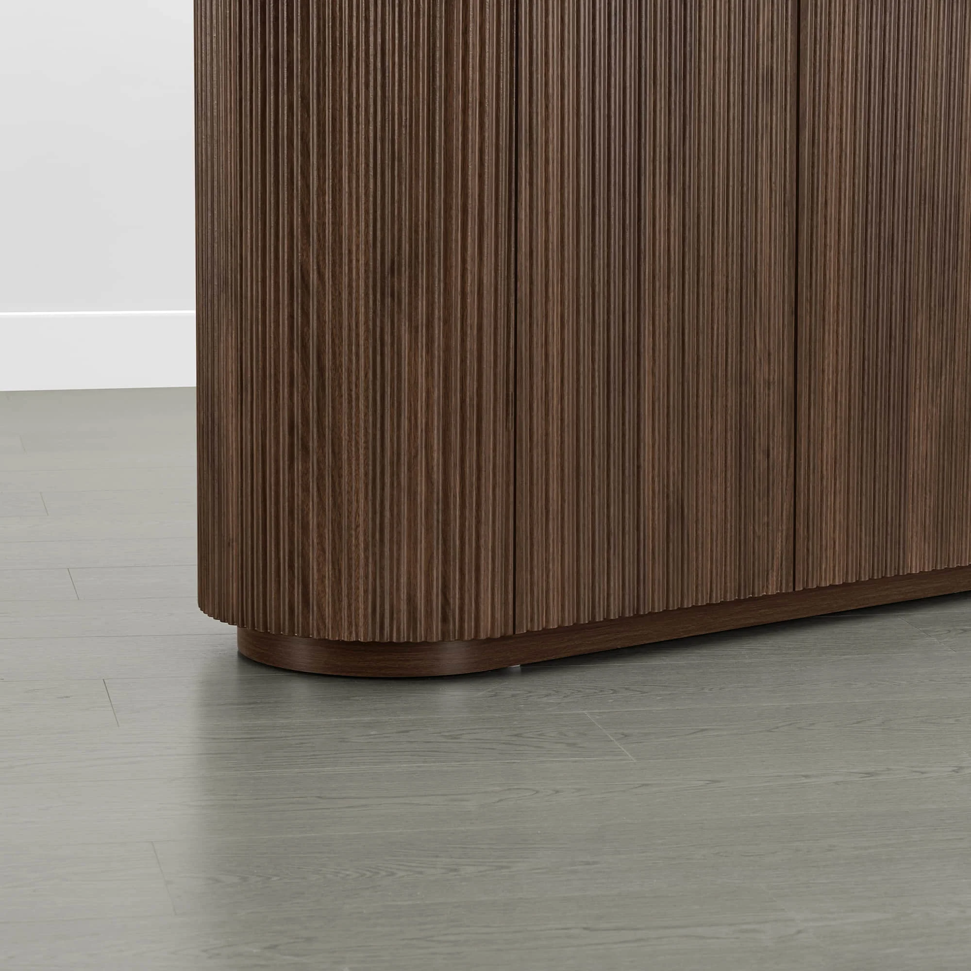 70" Bowen Fluted Wood Sideboard - Image 23