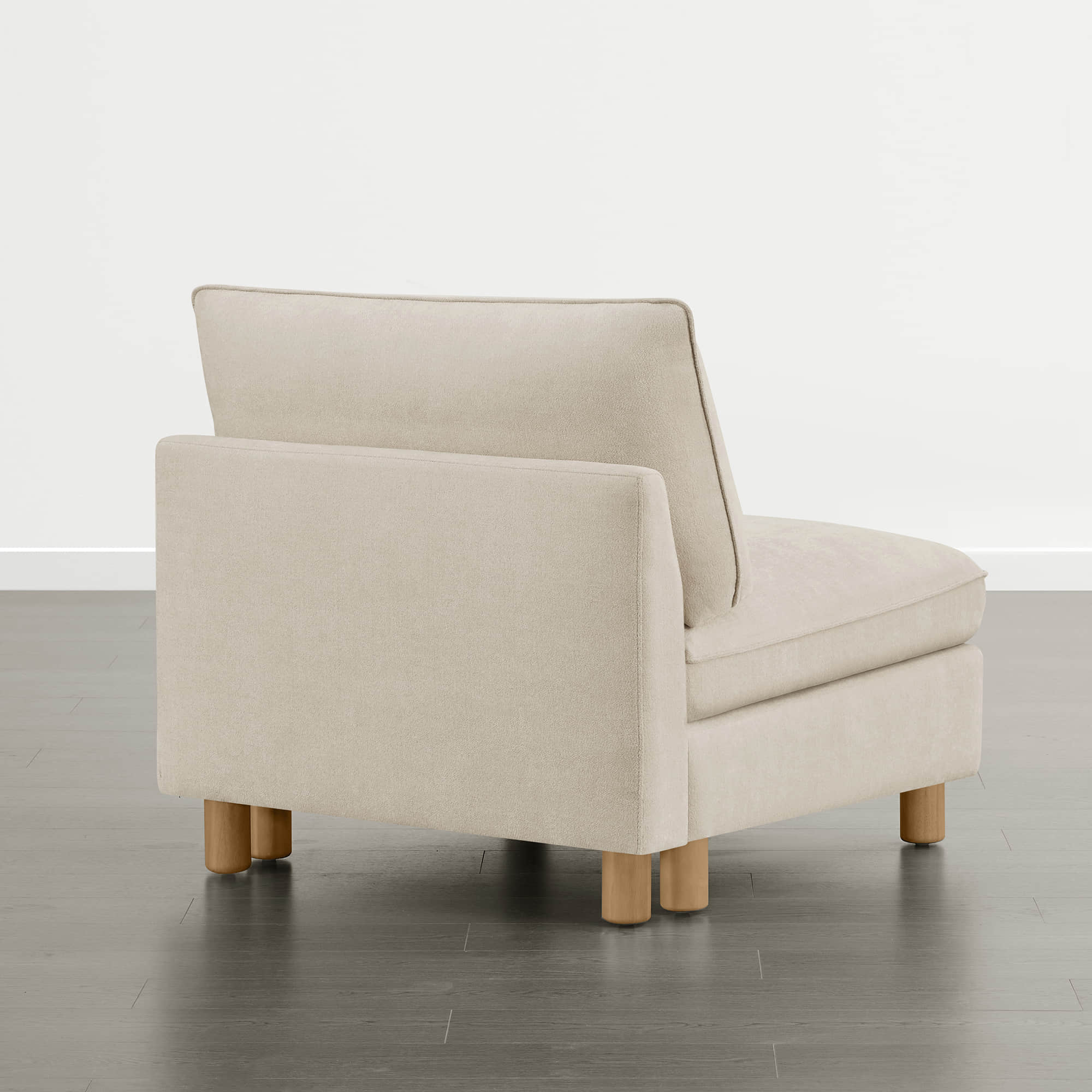 Brendon Armless Chair - Image 10