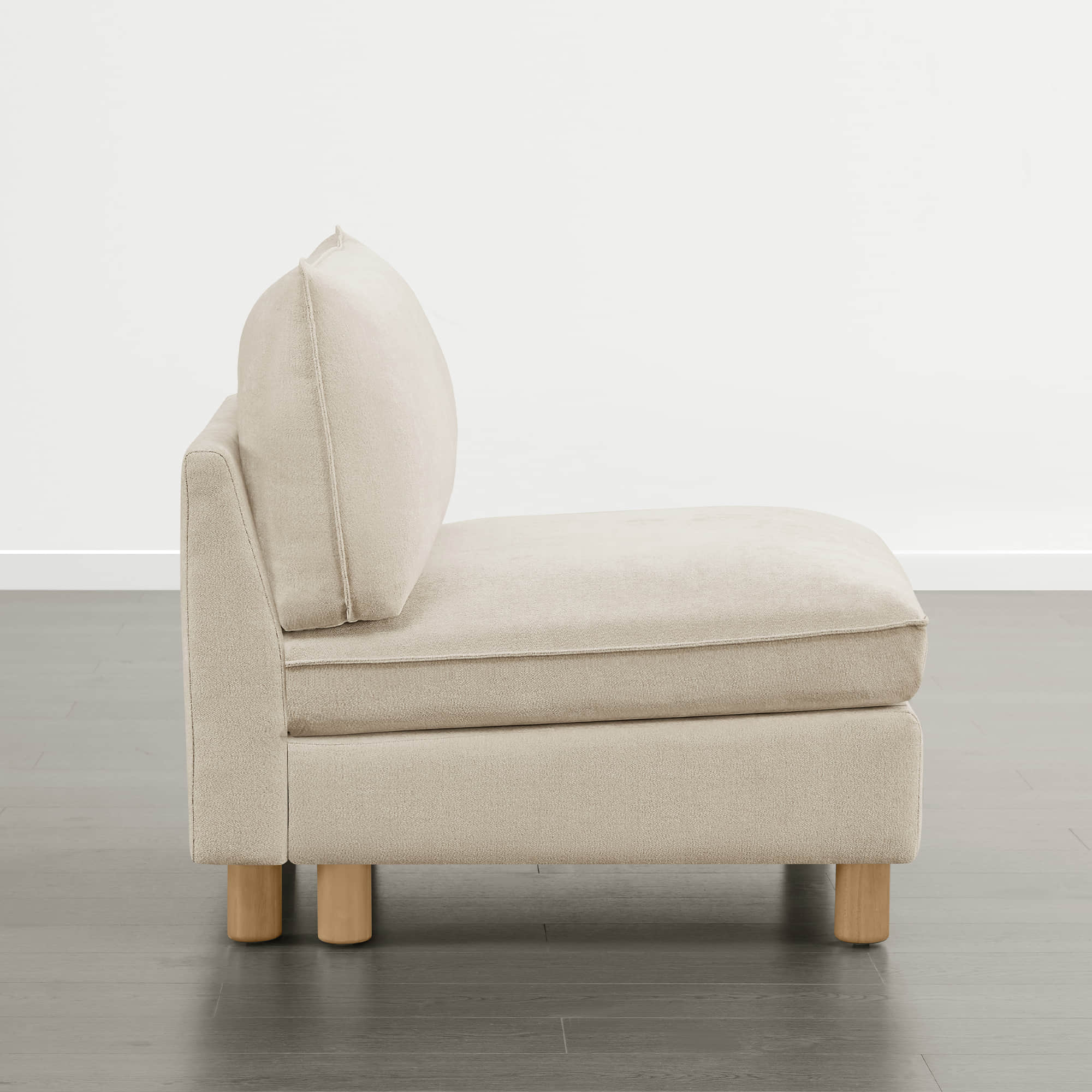 Brendon Armless Chair - Image 11