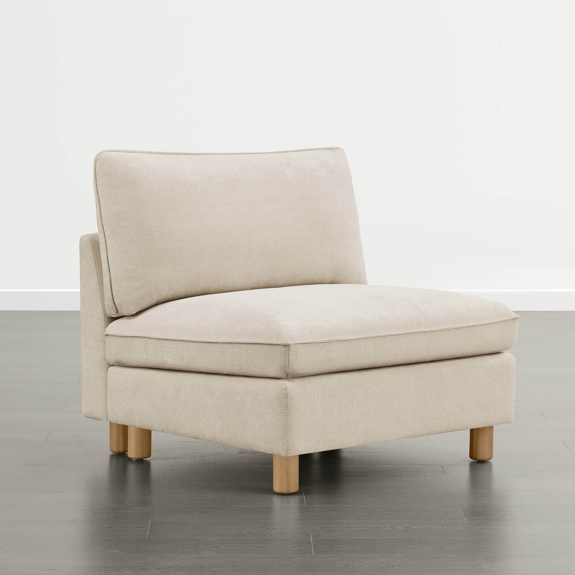 Brendon Armless Chair - Image 9