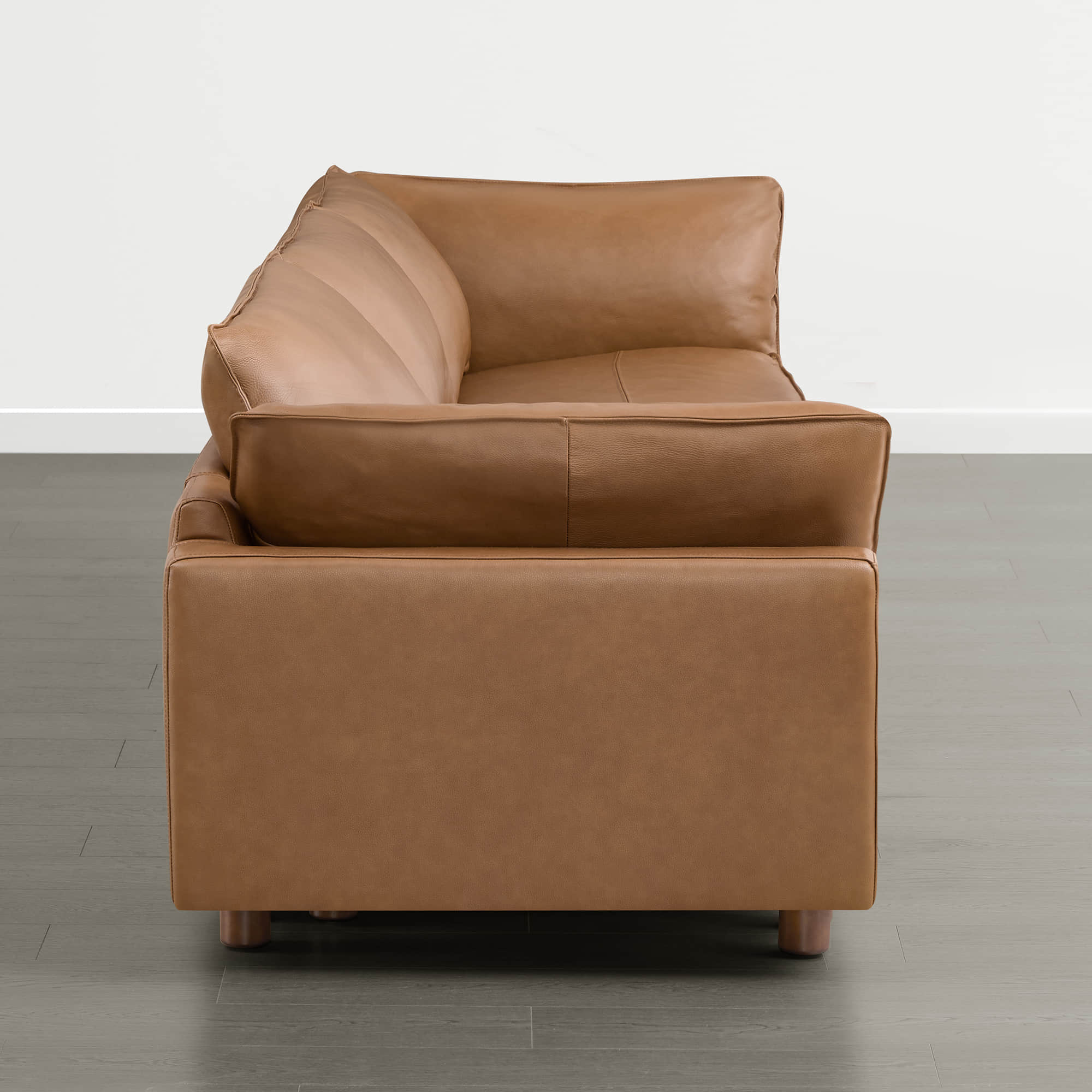 Brendon Modular 3-Seat Sofa with Wood Leg - Image 21