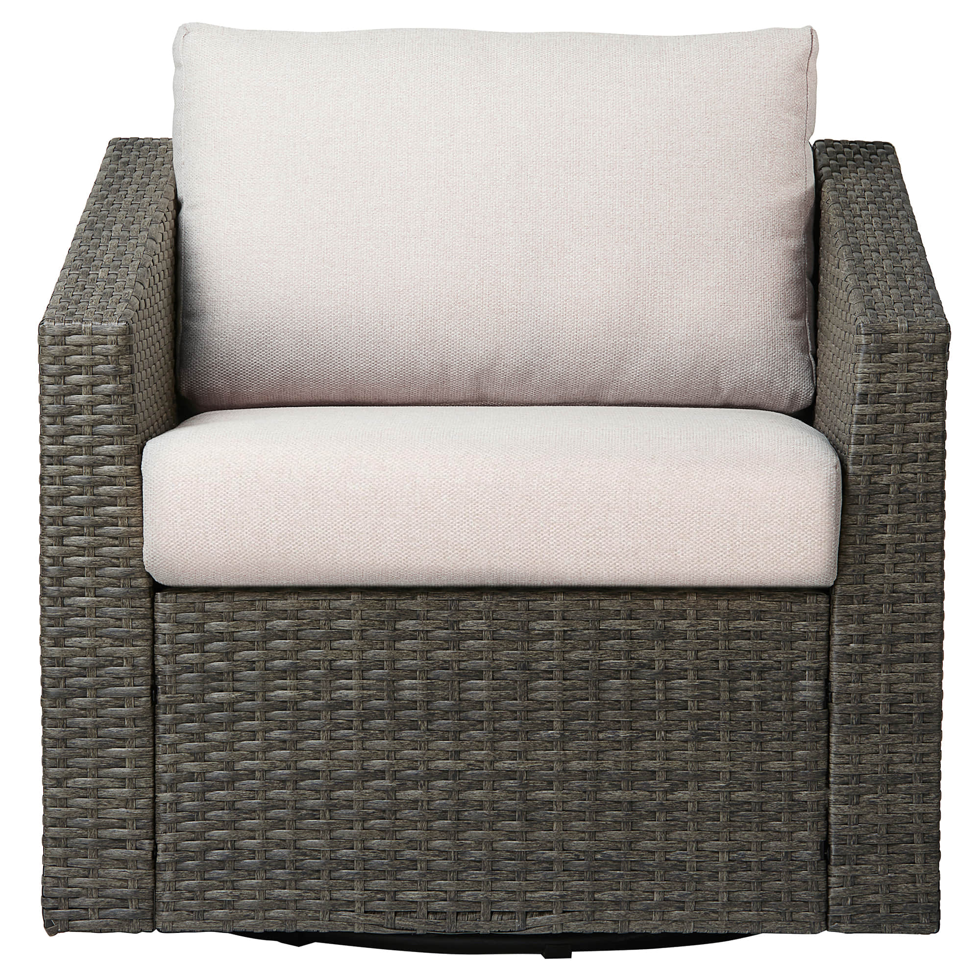 Calum Rattan Outdoor 5-Piece Patio Set - Image 37