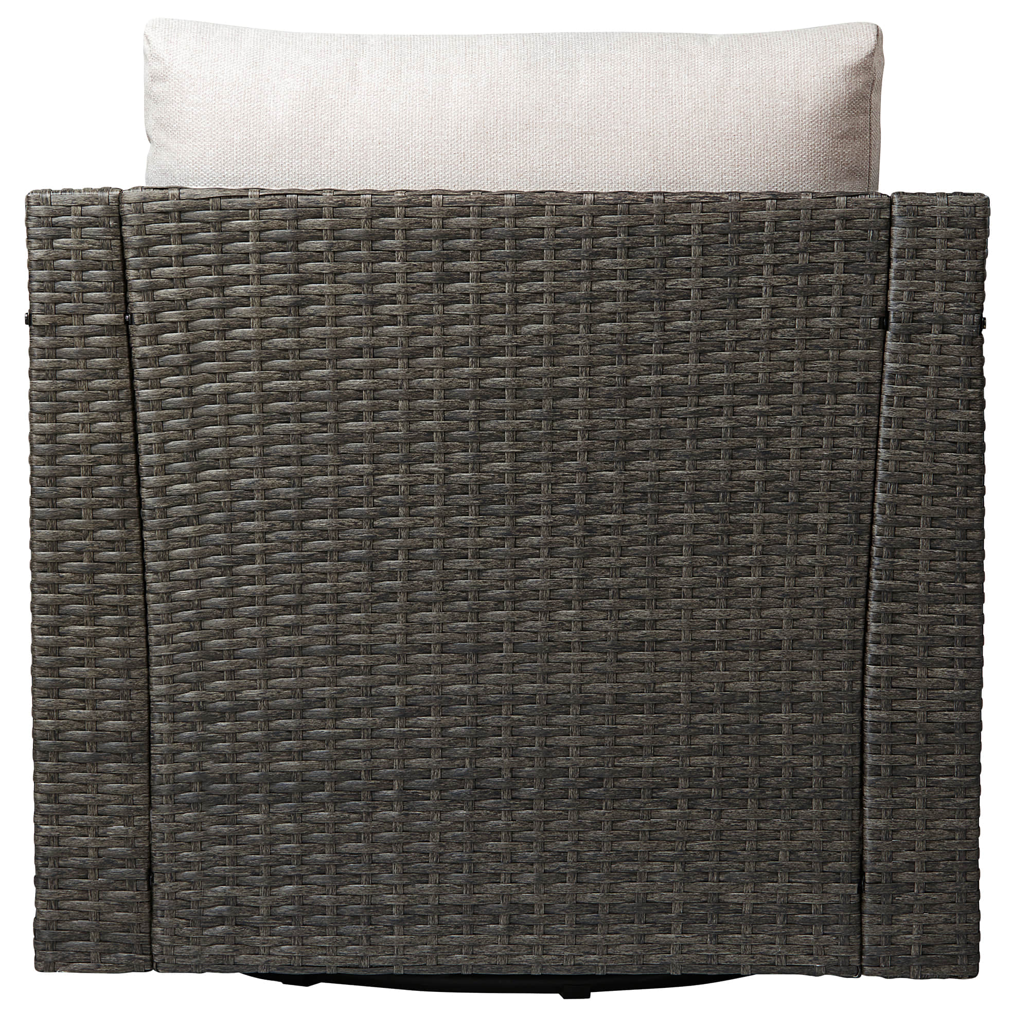 Calum Rattan Outdoor 5-Piece Patio Set - Image 38