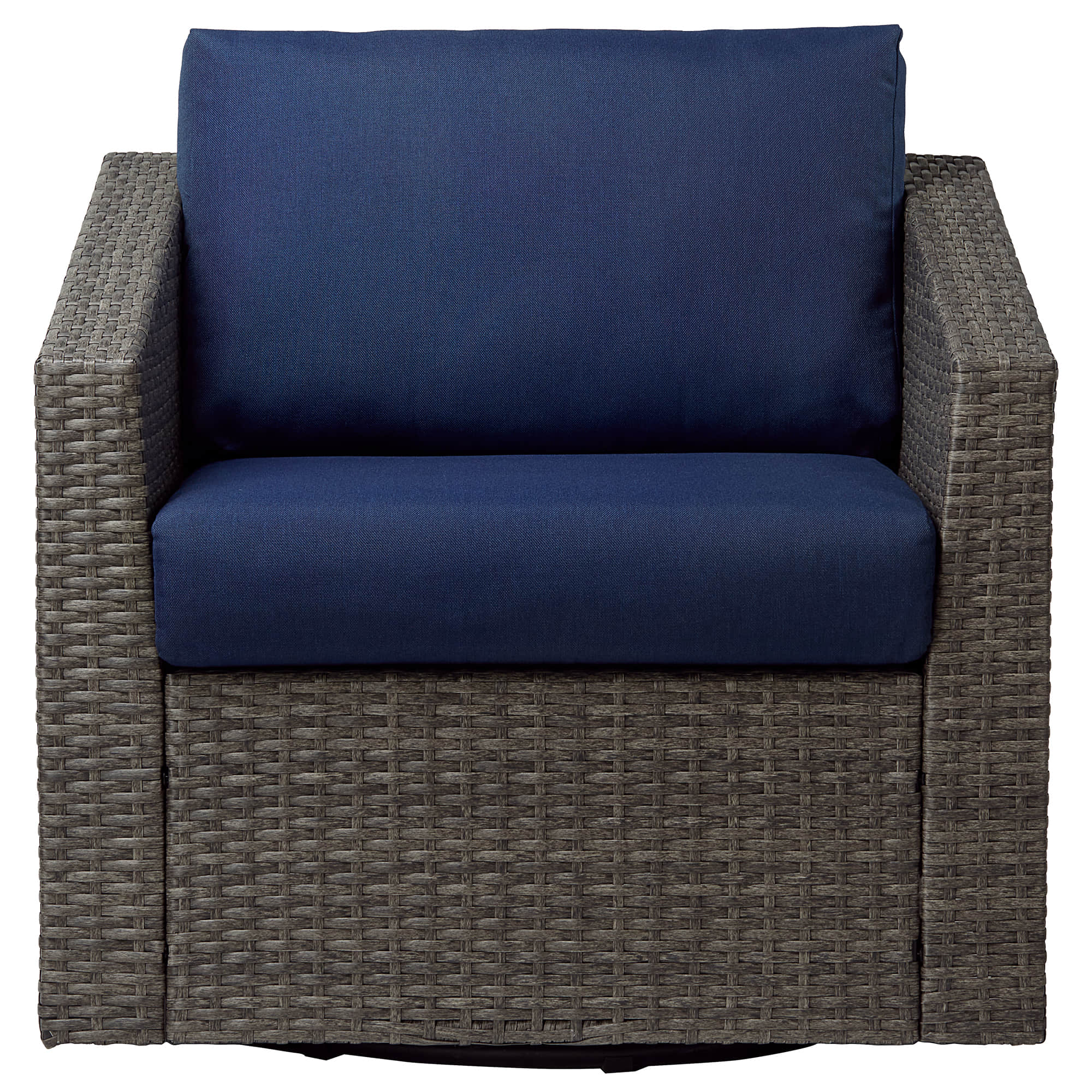 Calum Rattan Outdoor 5-Piece Patio Set - Image 49