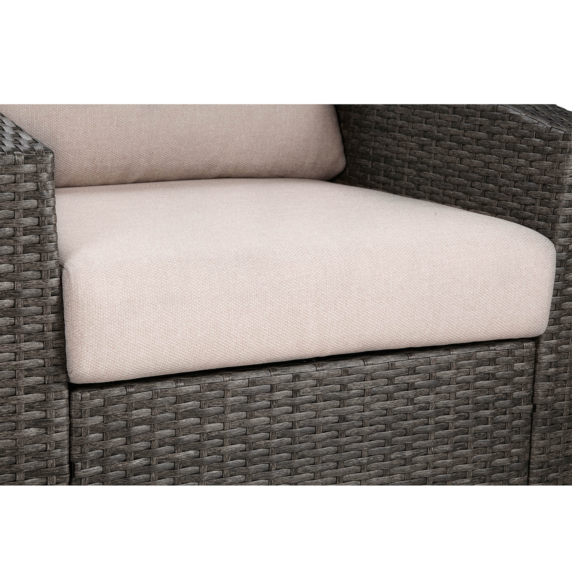 Calum Rattan Outdoor Bistro Set - Image 22