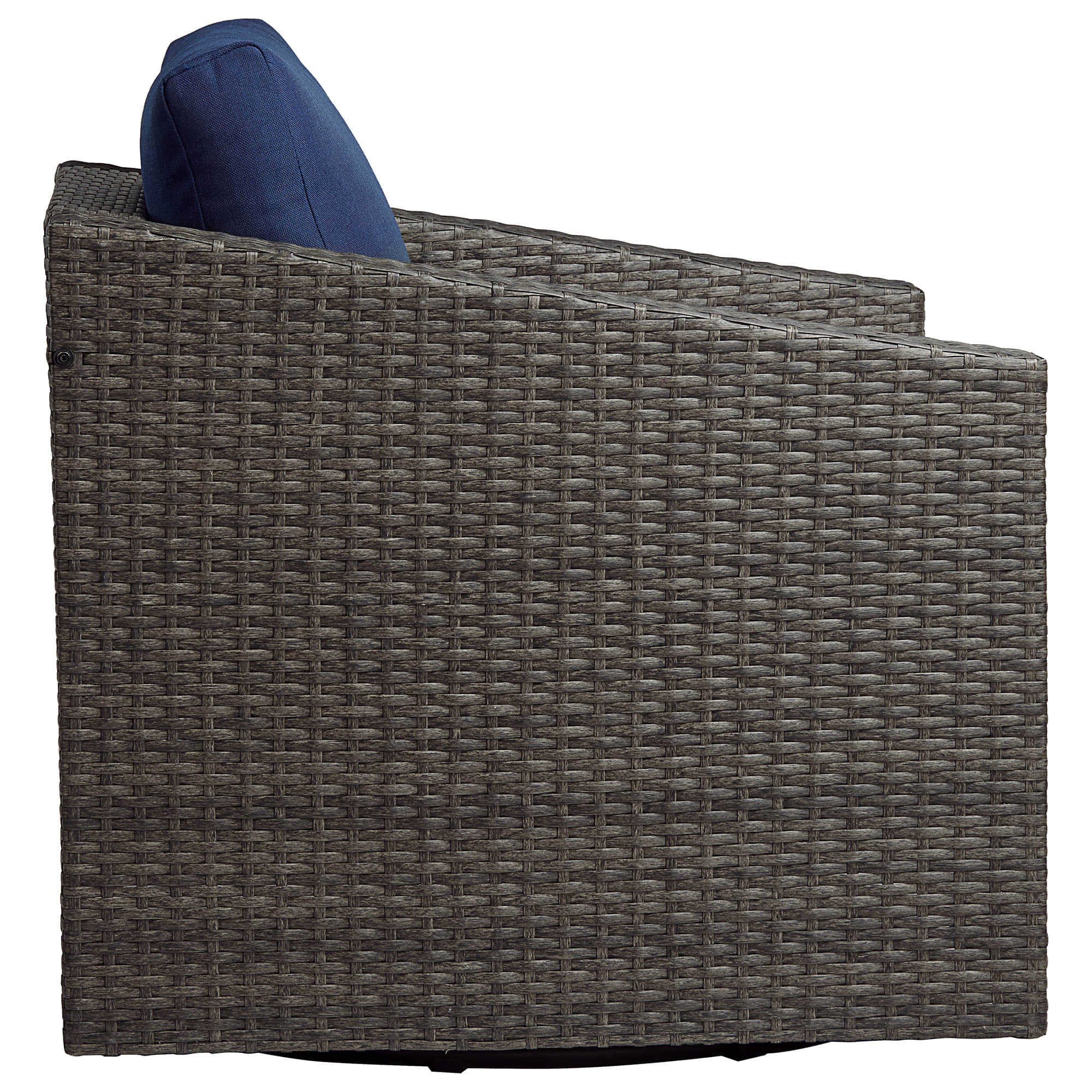 Calum Rattan Outdoor Bistro Set - Image 33