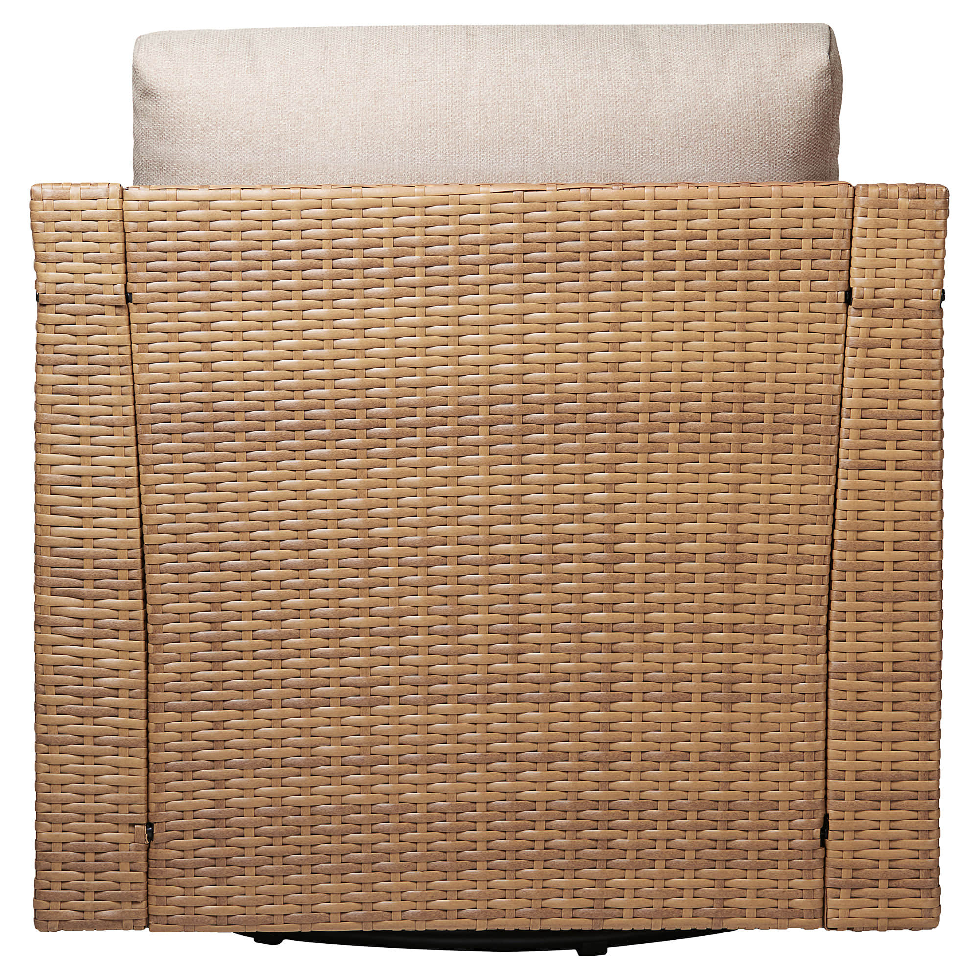 Calum Rattan Outdoor Bistro Set - Image 9