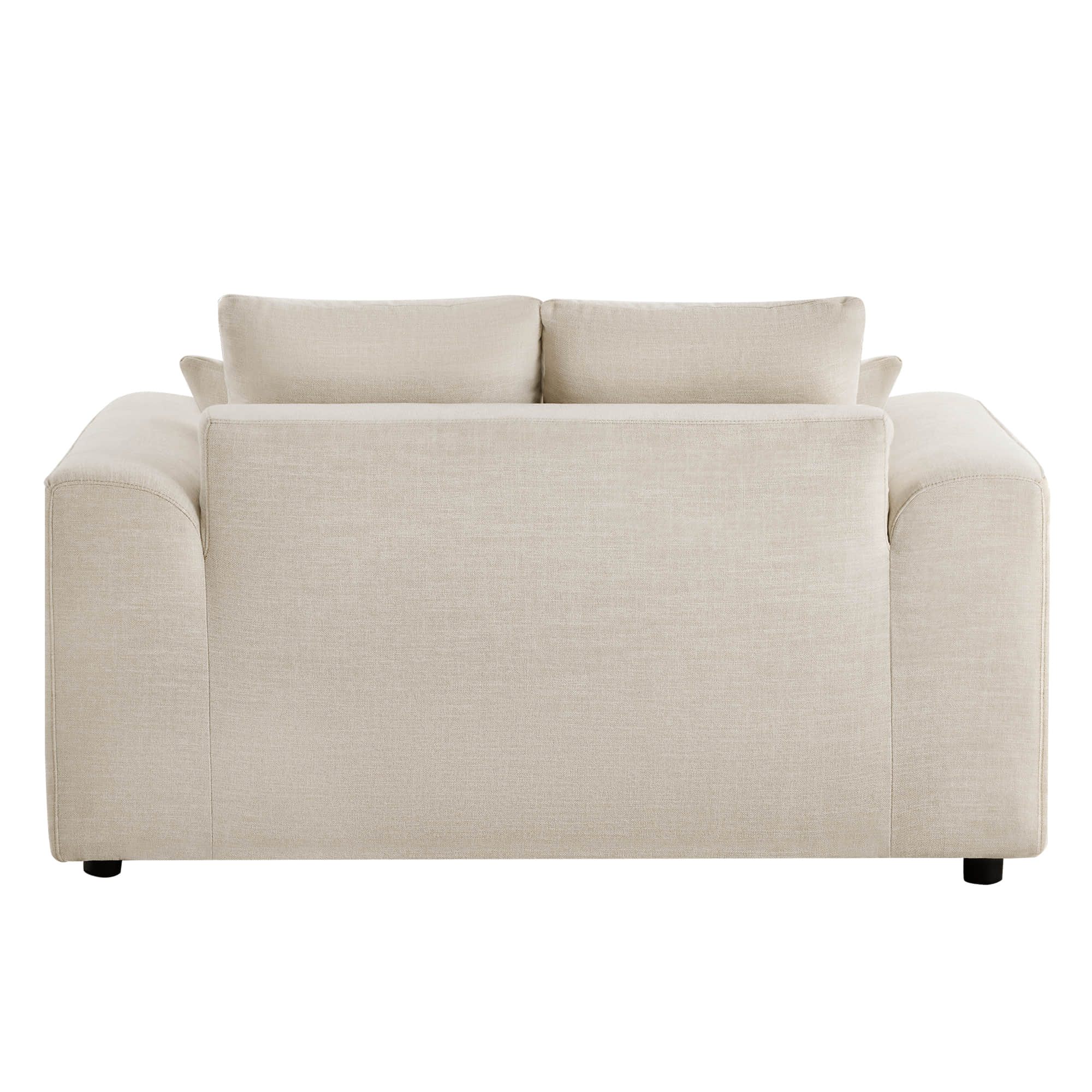 Charles Modern Oversized Chaise Lounge Accent Chair - Image 11