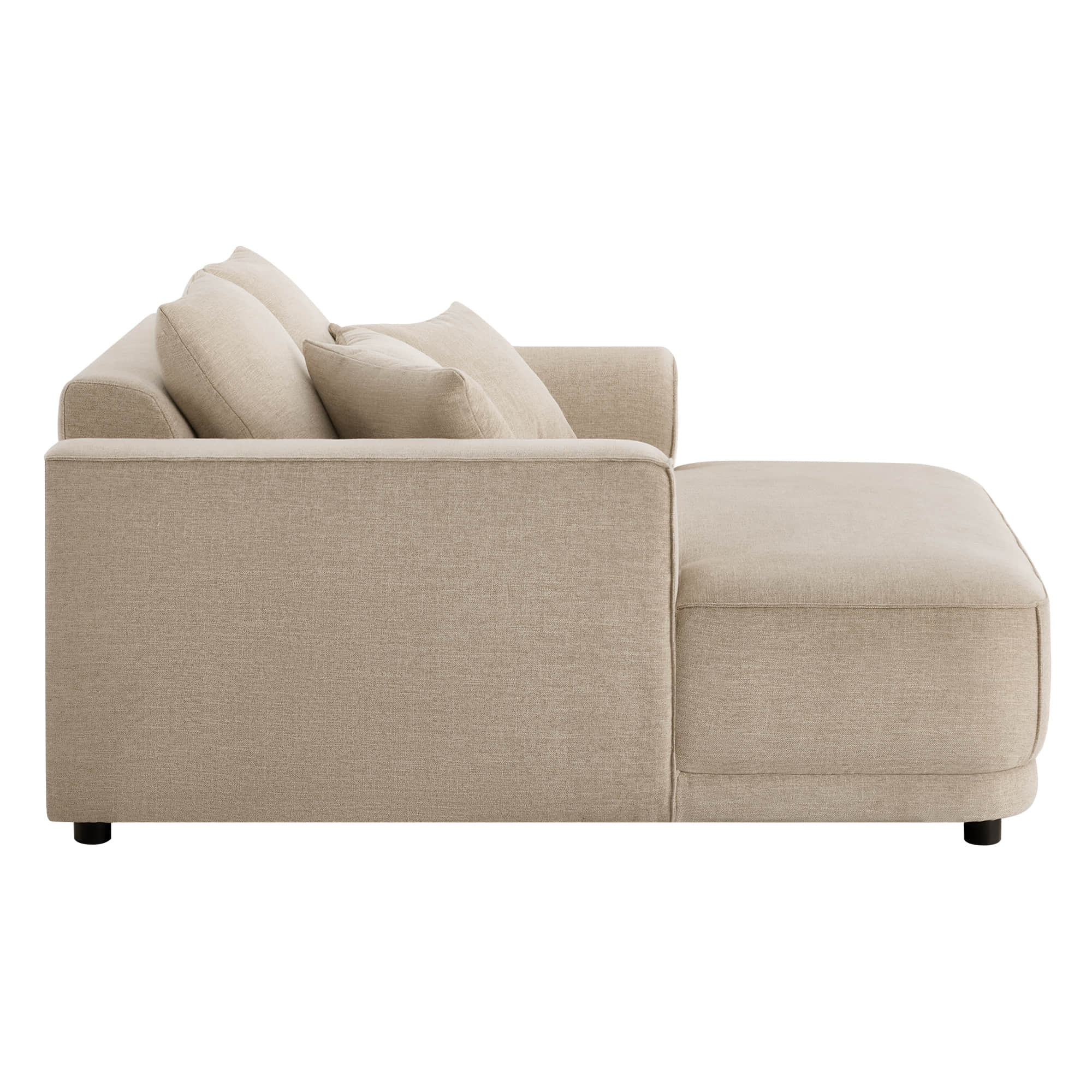 Charles Modern Oversized Chaise Lounge Accent Chair - Image 20