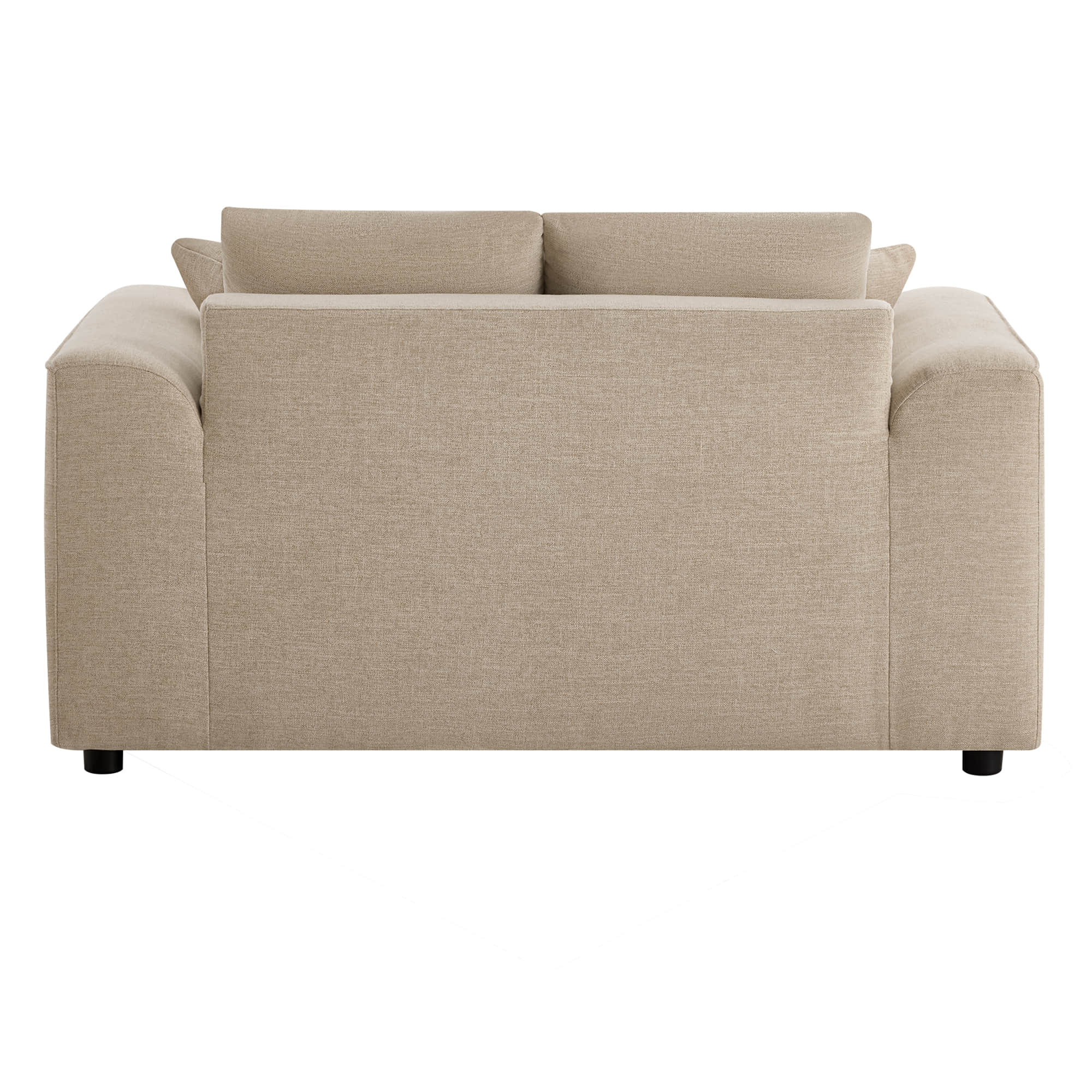 Charles Modern Oversized Chaise Lounge Accent Chair - Image 21