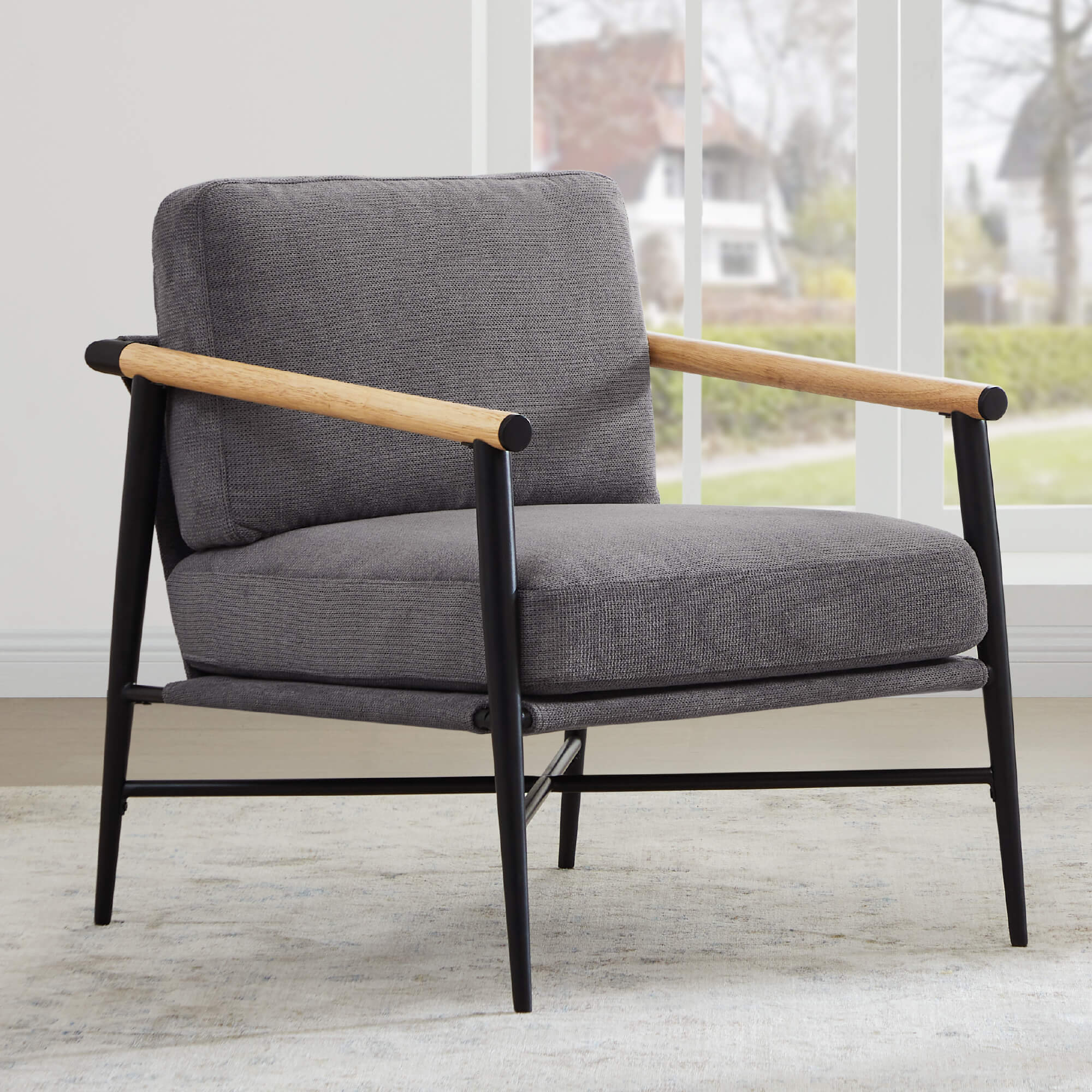 Charlotte Modern Accent Chair - Image 24