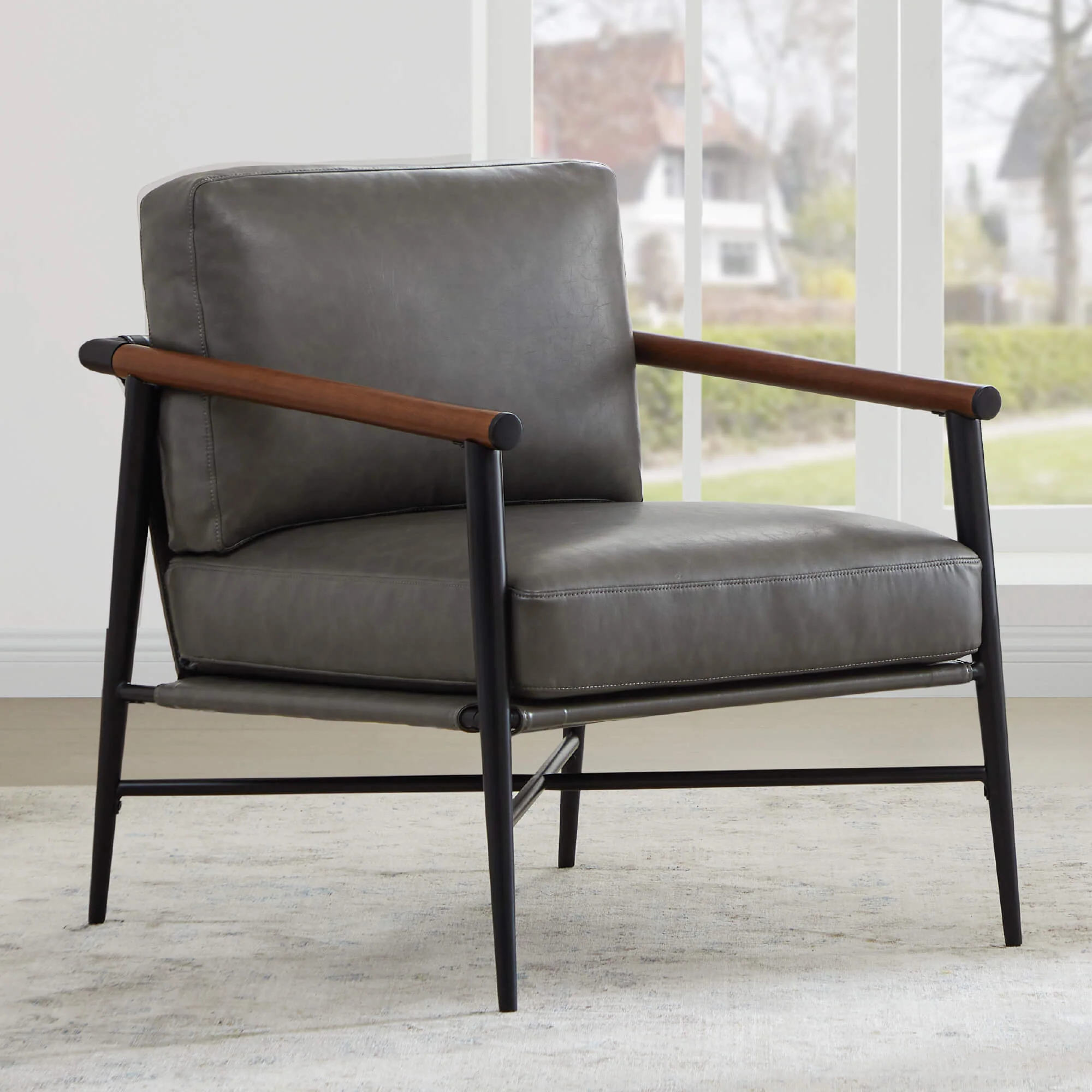 Charlotte Modern Accent Chair - Image 33