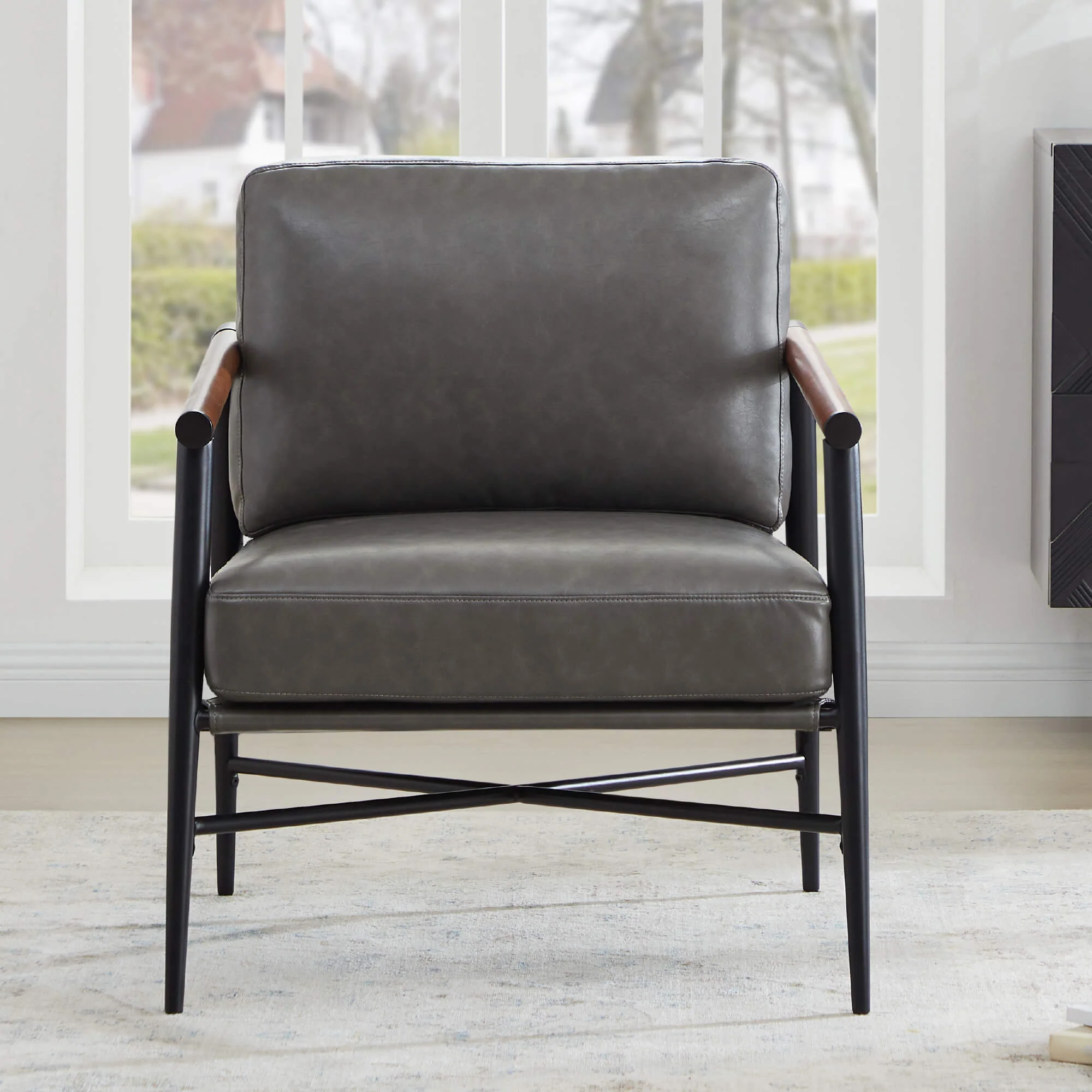 Charlotte Modern Accent Chair - Image 34