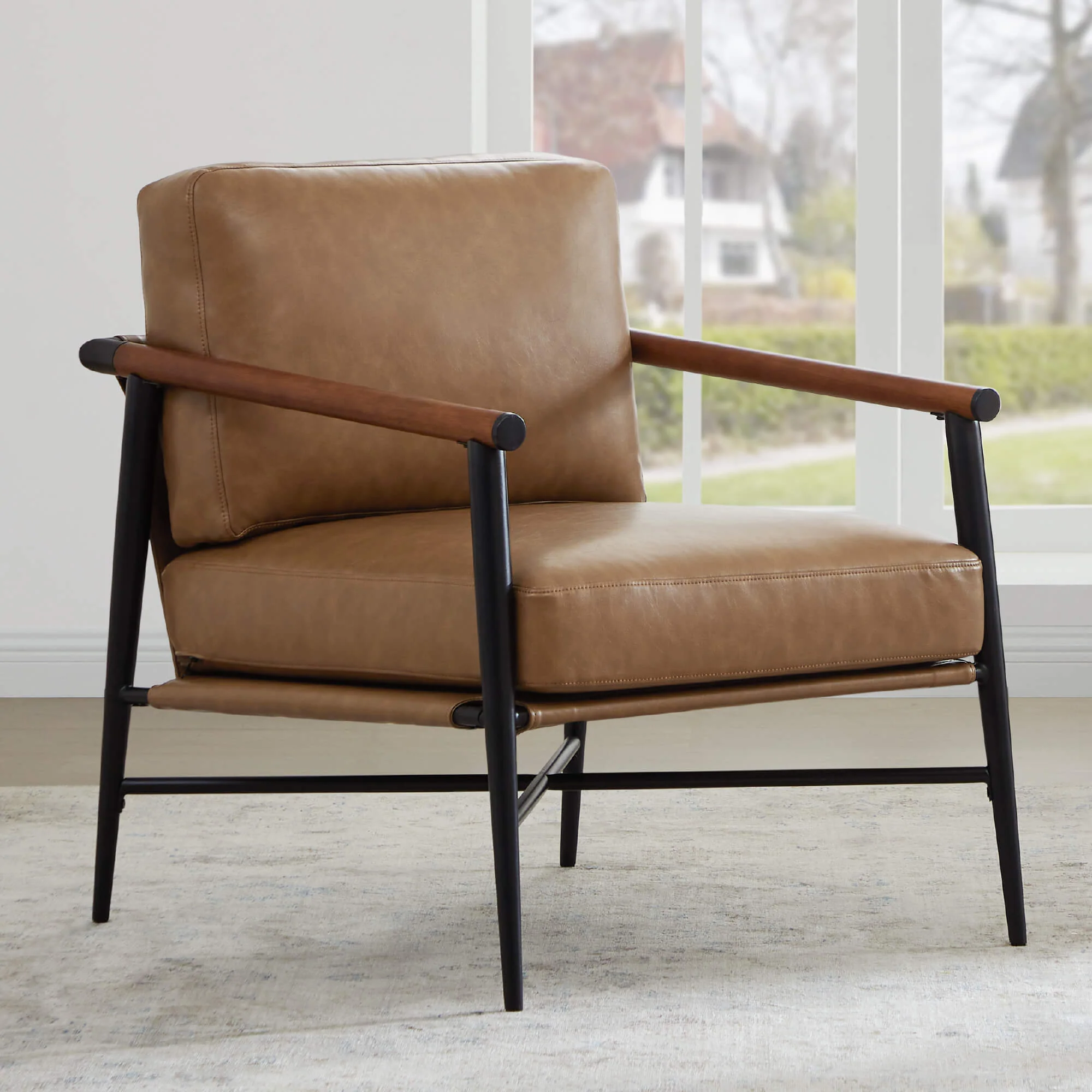 Charlotte Modern Accent Chair - Image 42