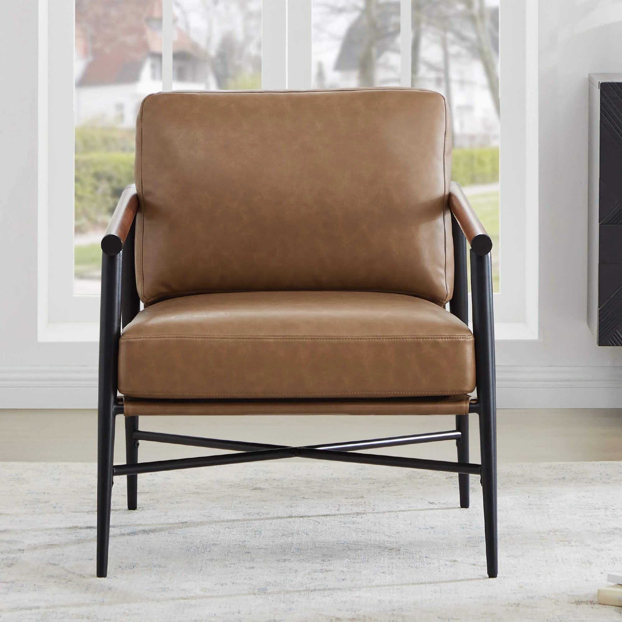 Charlotte Modern Accent Chair - Image 43