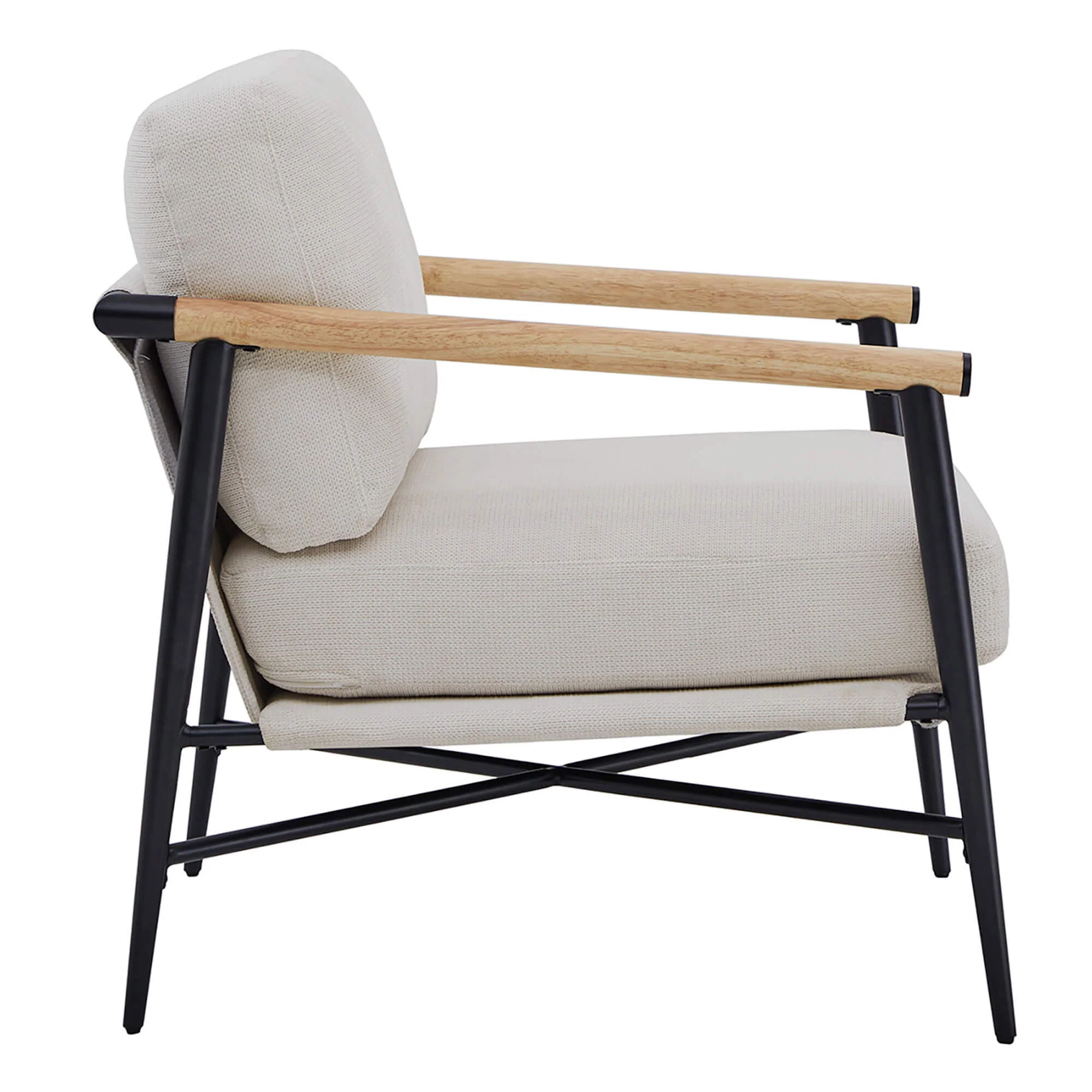 Charlotte Modern Accent Chair - Image 9