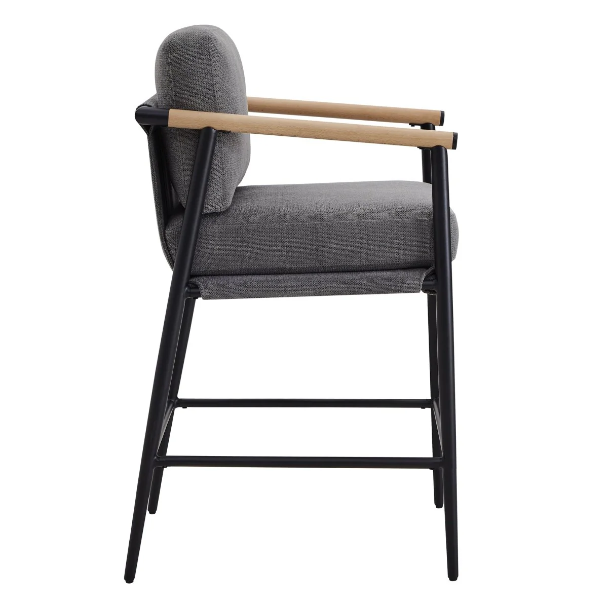 Charlotte Modern Counter Stool - Image 27