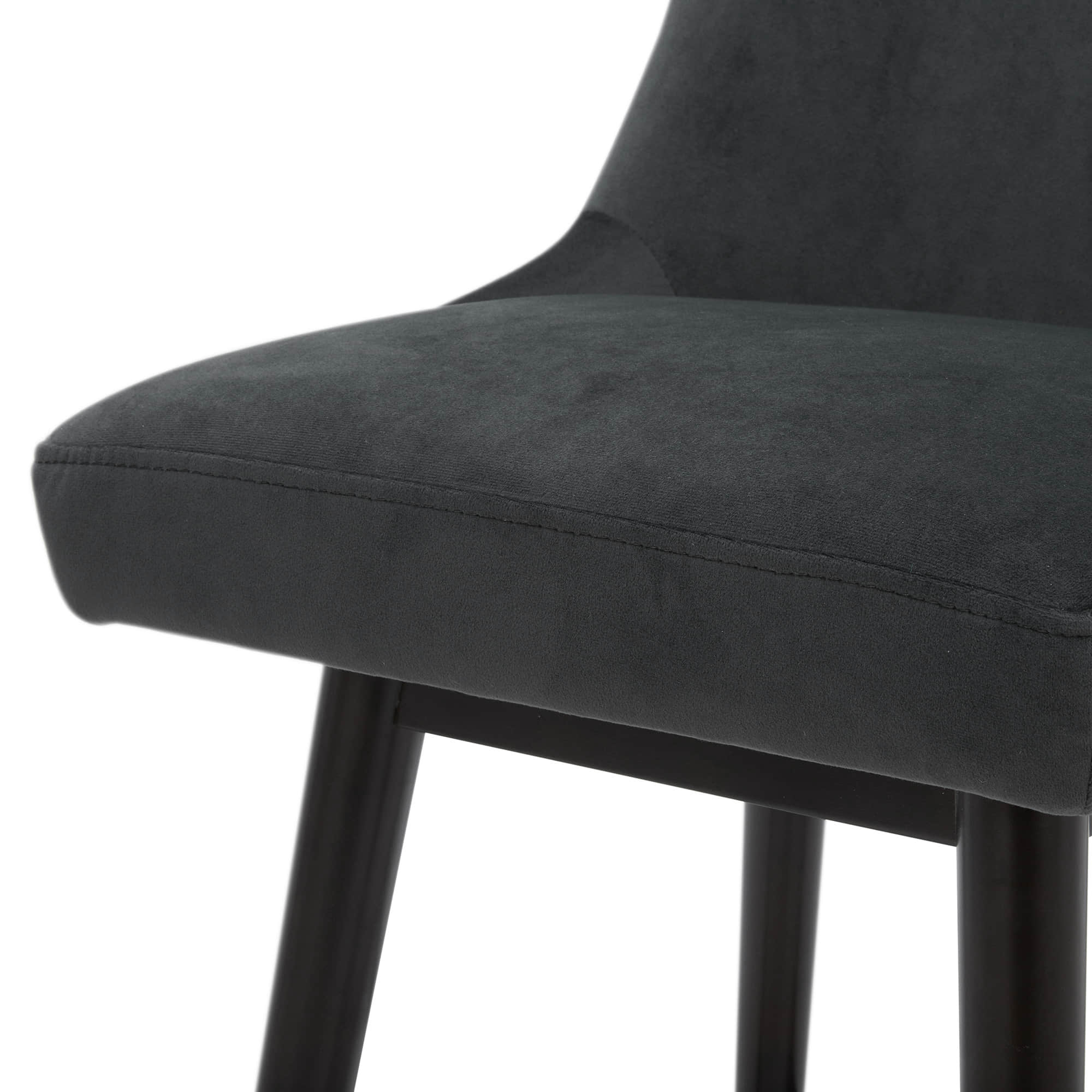 Greyson Mid-Century Swivel Bar Counter Stool - Image 15