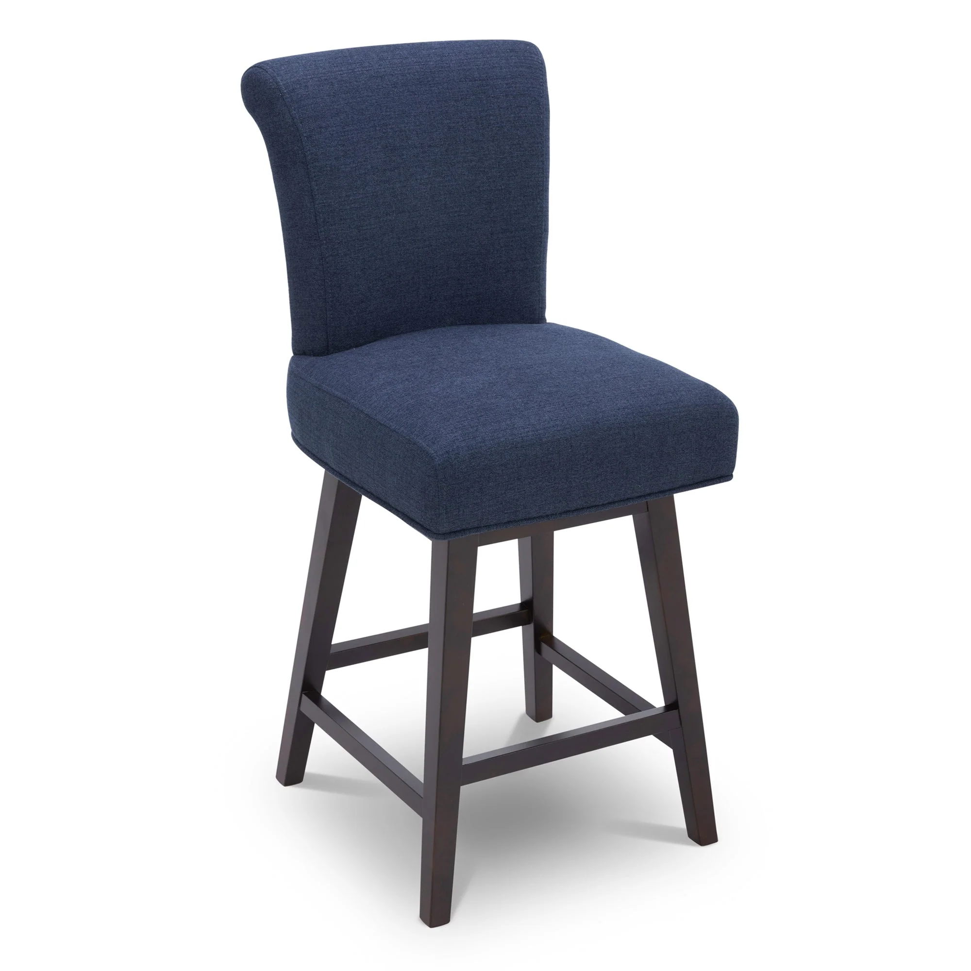 Alina Modern Swivel Bar & Counter Stool - Image 38