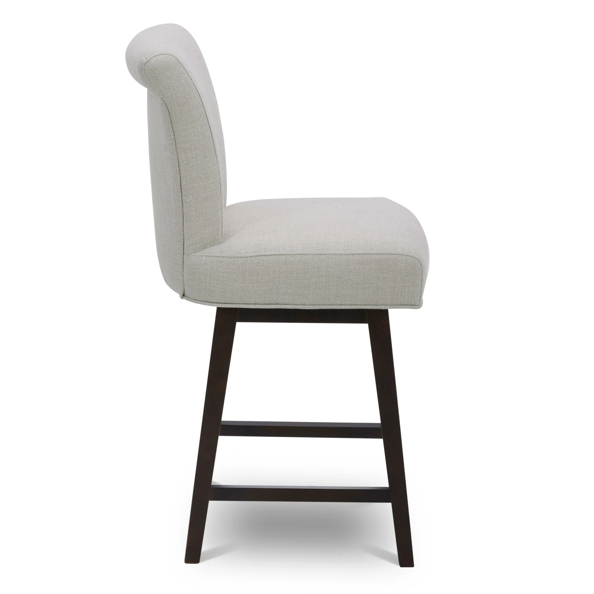 Alina Modern Swivel Bar & Counter Stool - Image 56