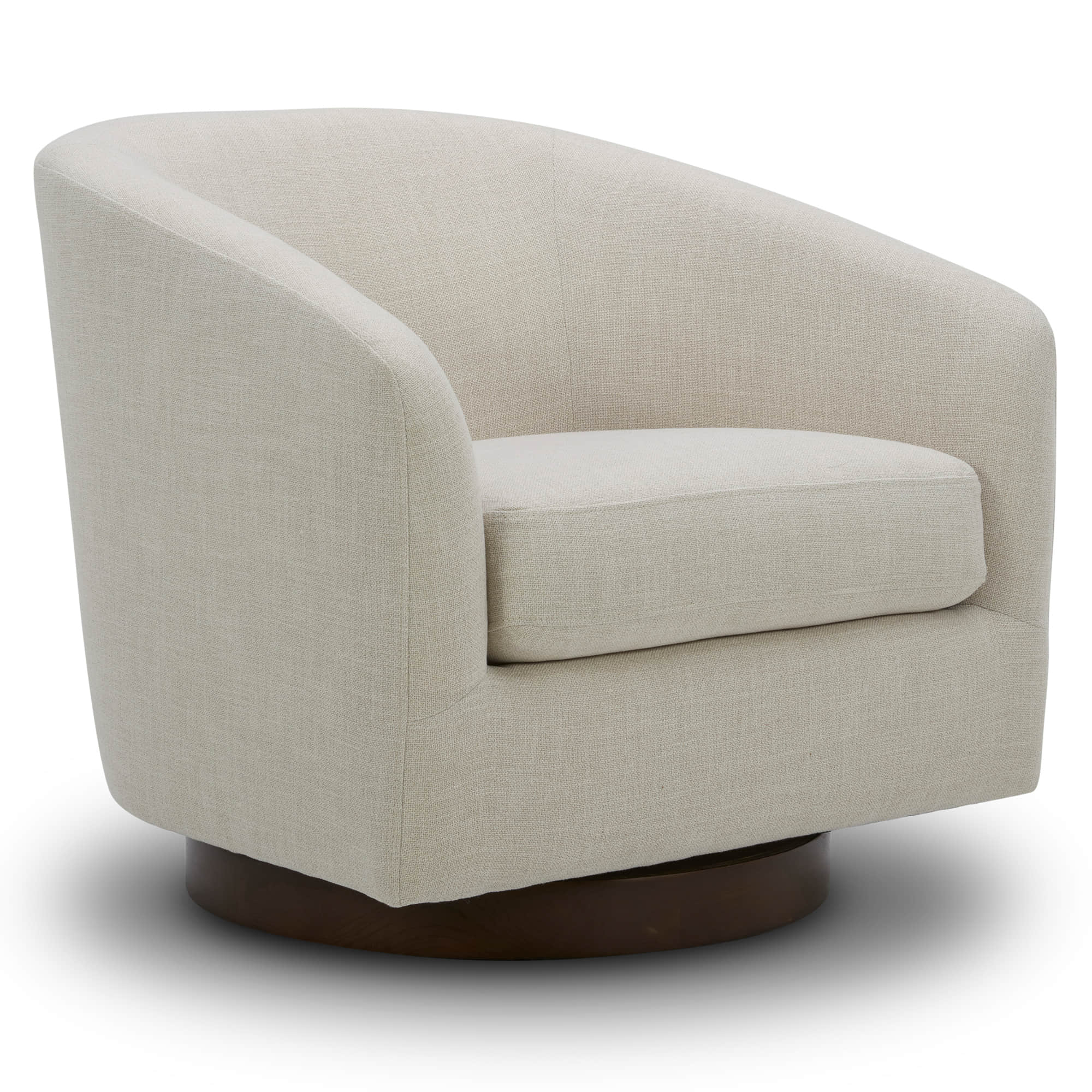 Wren Modern Swivel Accent Chair - Image 10