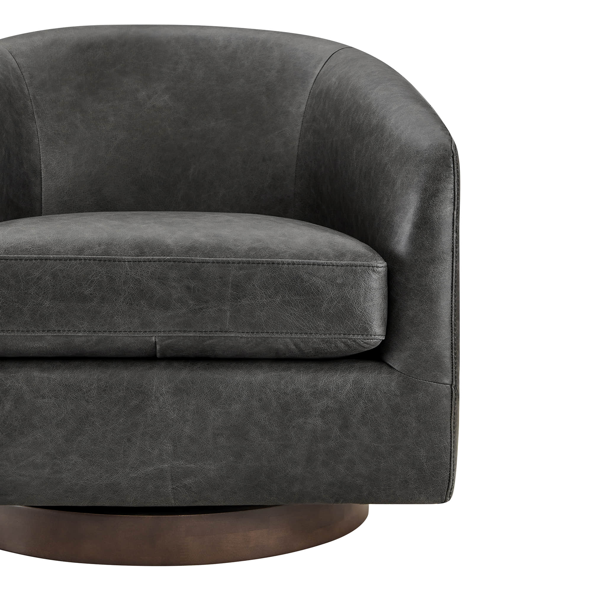 Wren Modern Swivel Accent Chair - Image 112