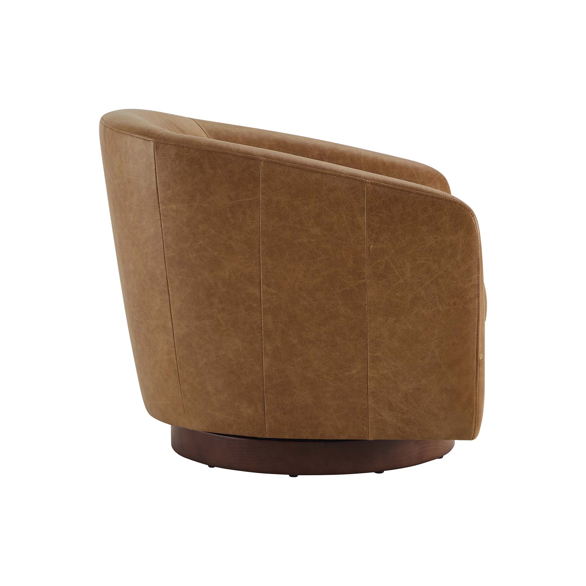 Wren Modern Swivel Accent Chair - Image 118