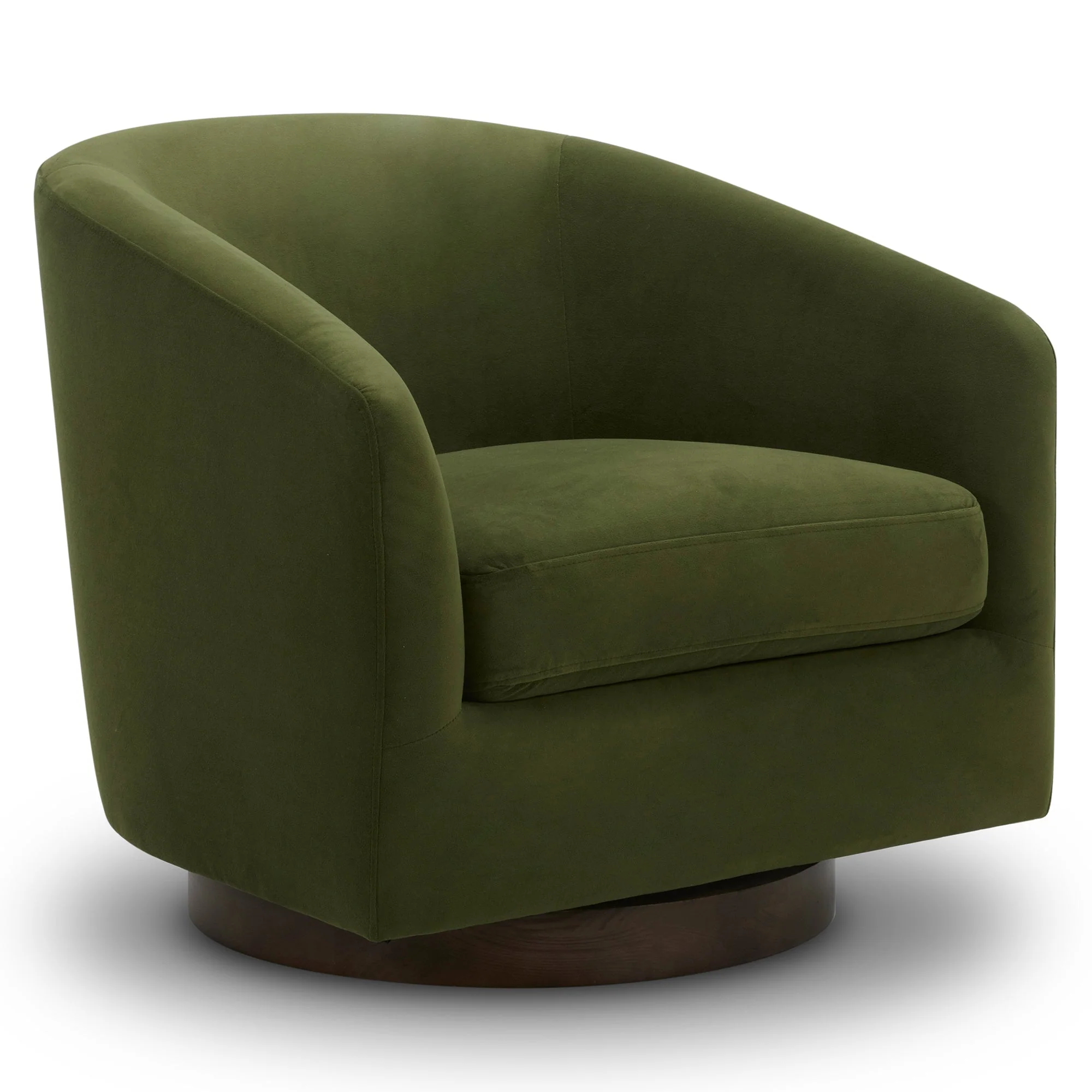 Wren Modern Swivel Accent Chair - Image 40