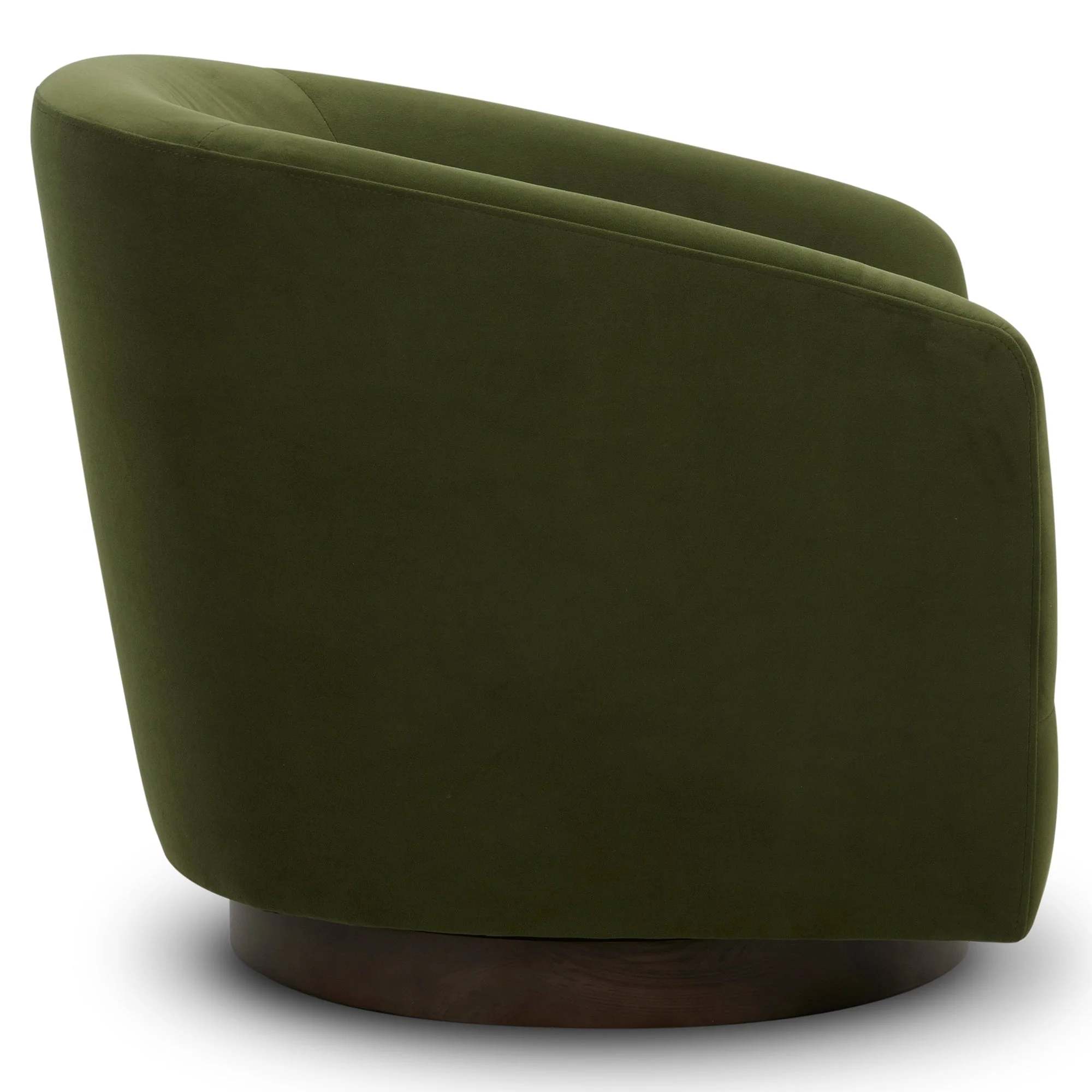 Wren Modern Swivel Accent Chair - Image 42