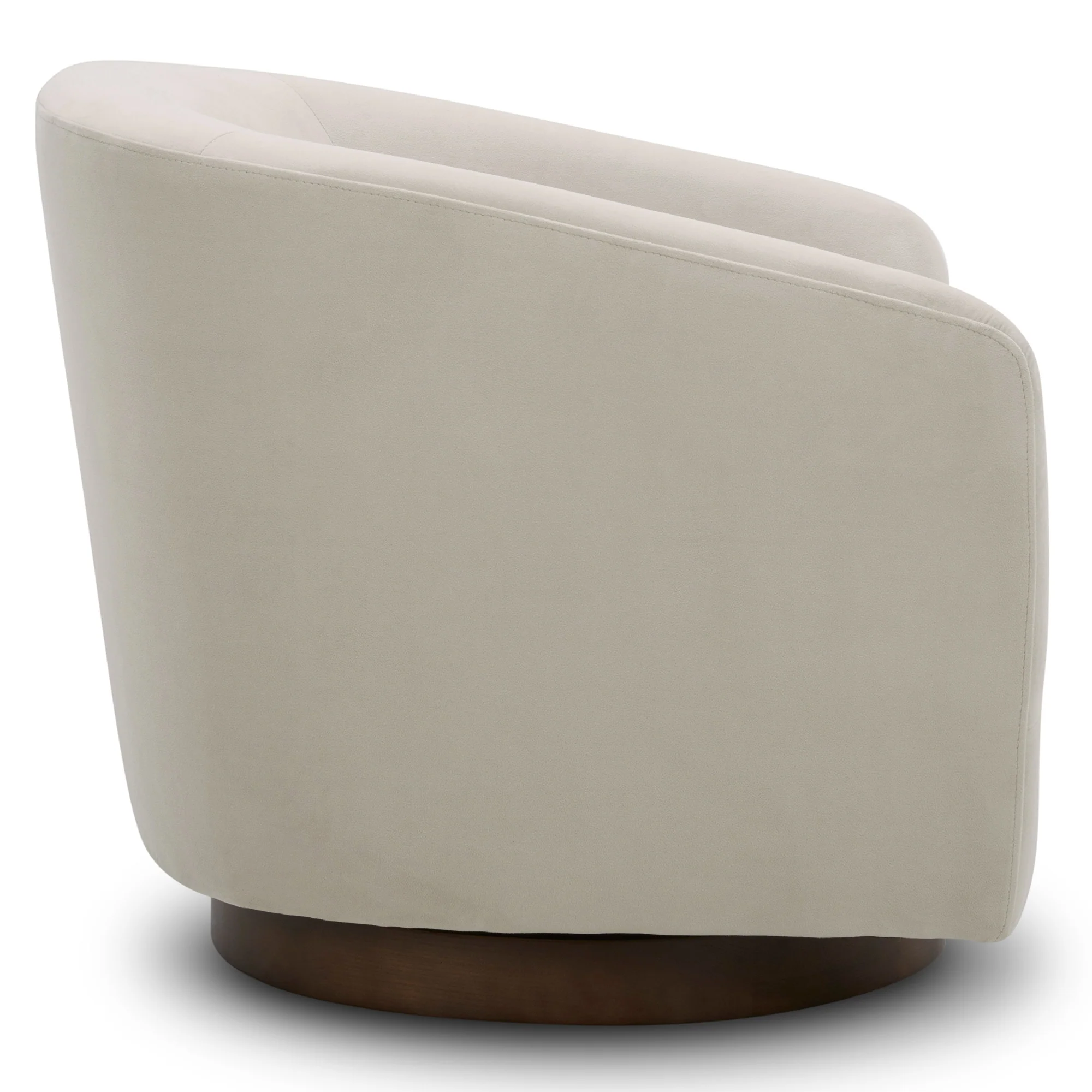 Wren Modern Swivel Accent Chair - Image 48