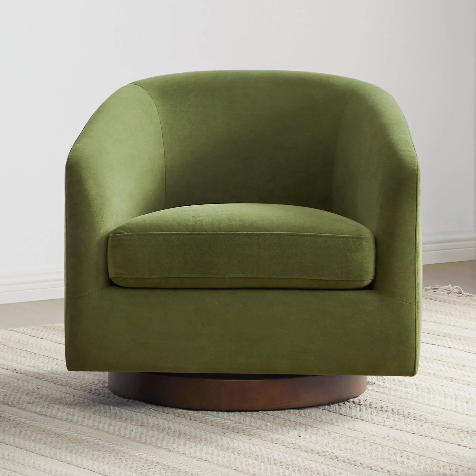 Wren Modern Swivel Accent Chair - Image 59