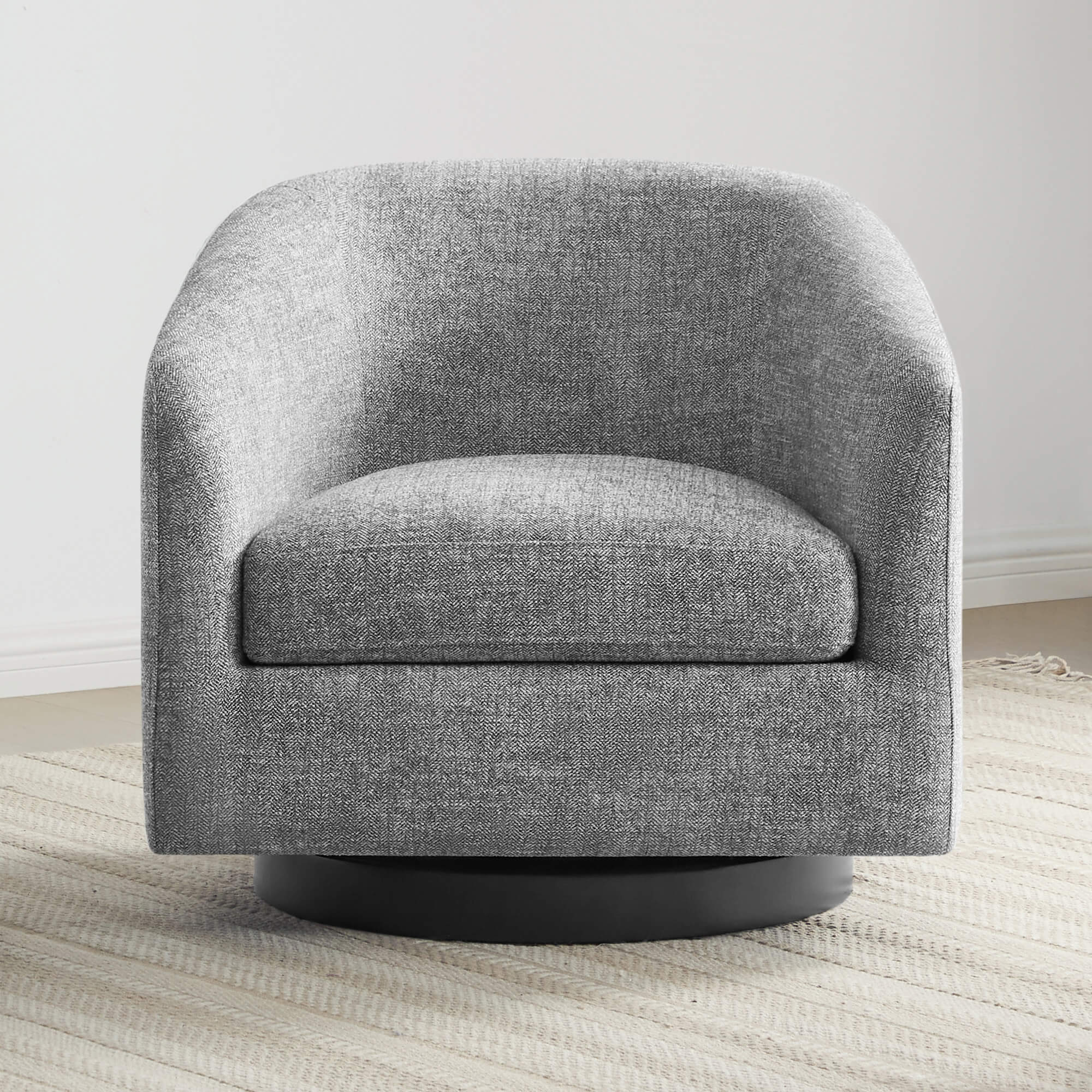 Wren Modern Swivel Accent Chair - Image 67