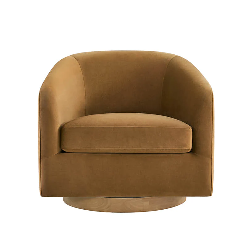 Wren Modern Swivel Accent Chair - Image 80