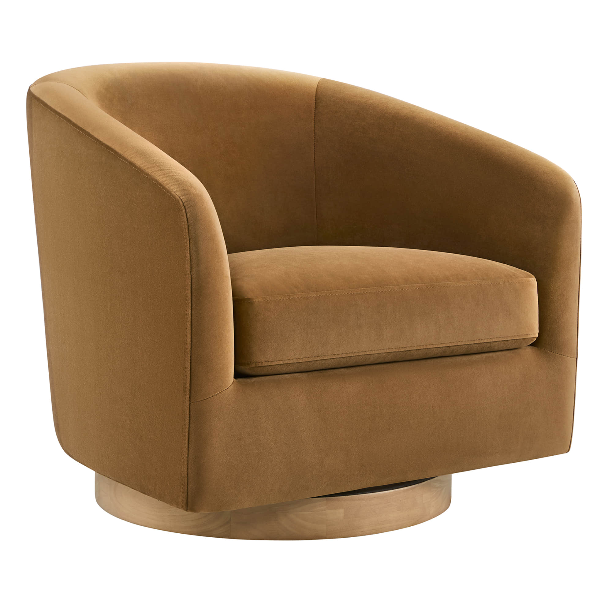 Wren Modern Swivel Accent Chair - Image 83