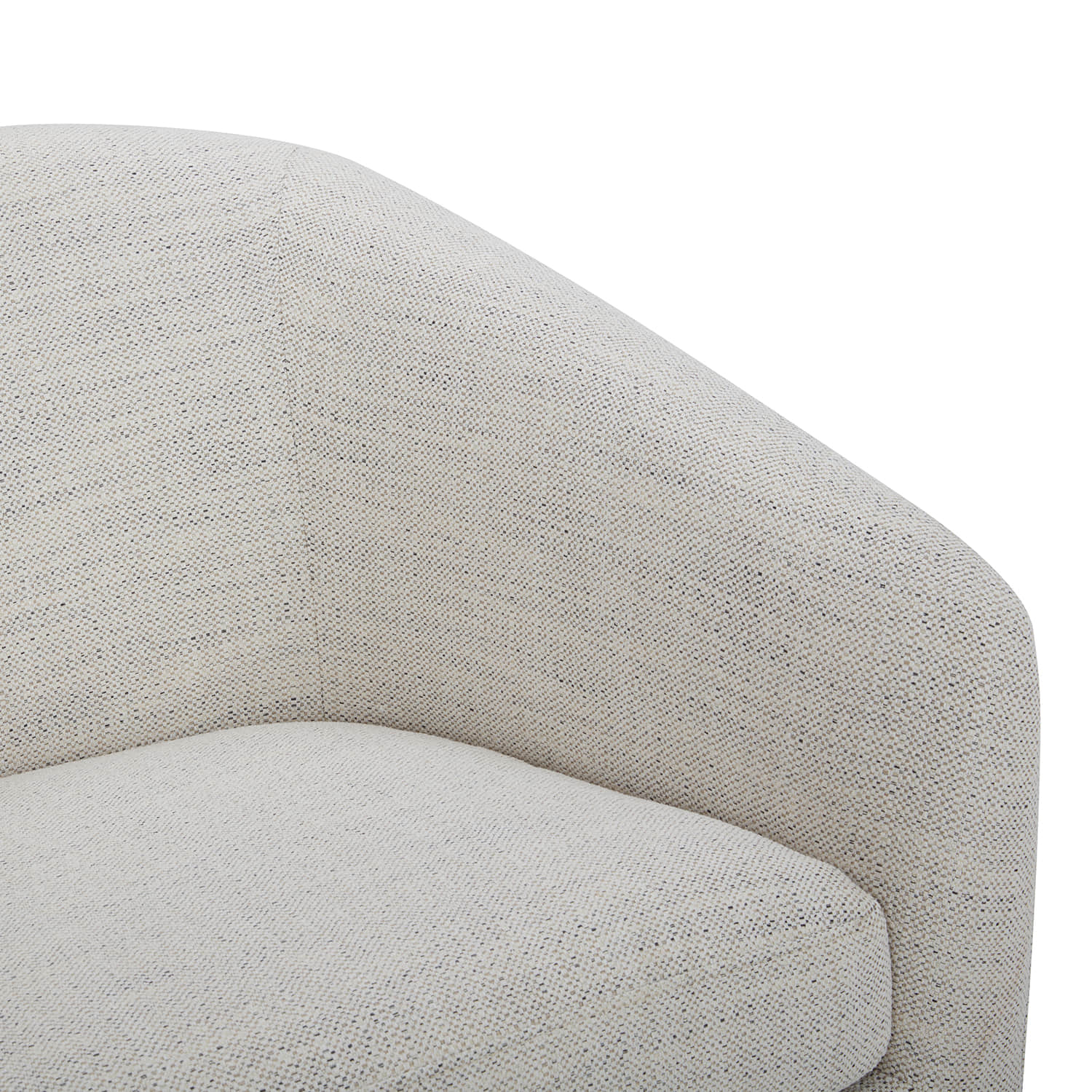 Wren Modern Swivel Accent Chair - Image 9