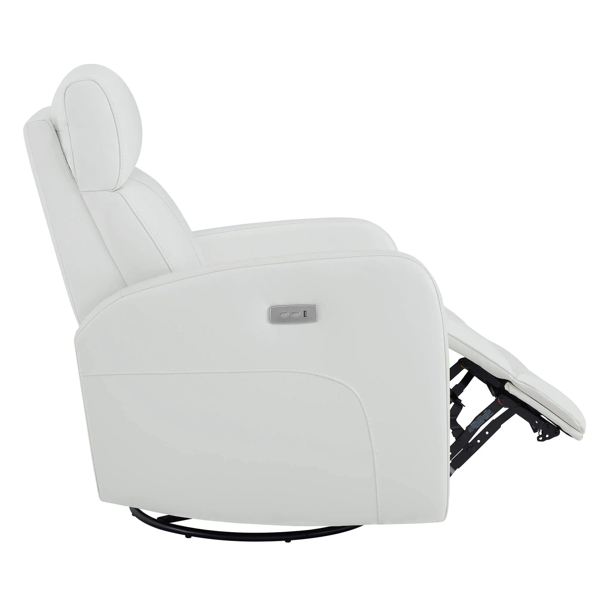Joy Power Swivel Recliner with Manual Headrest - Image 61