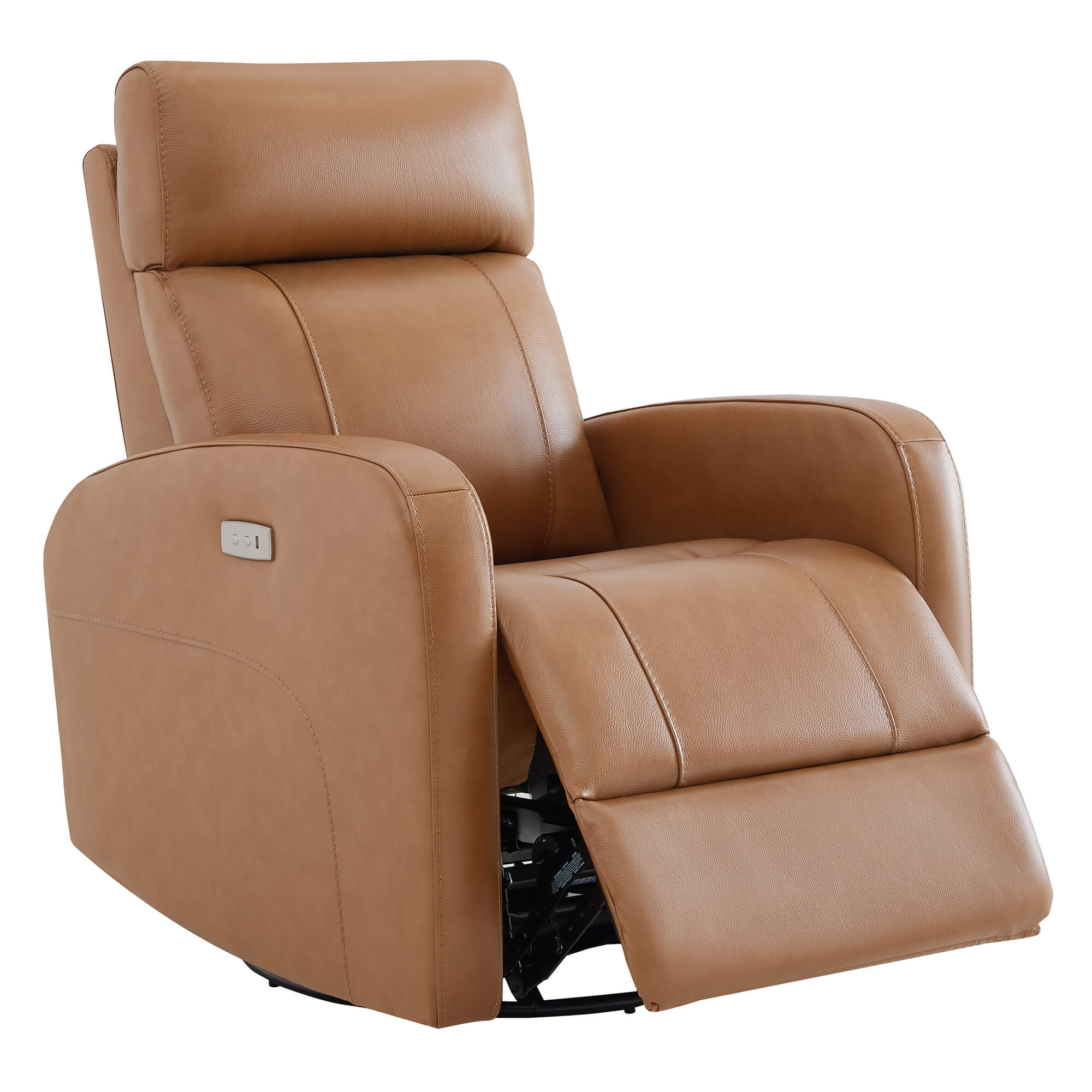 Joy Power Swivel Recliner with Manual Headrest - Image 70